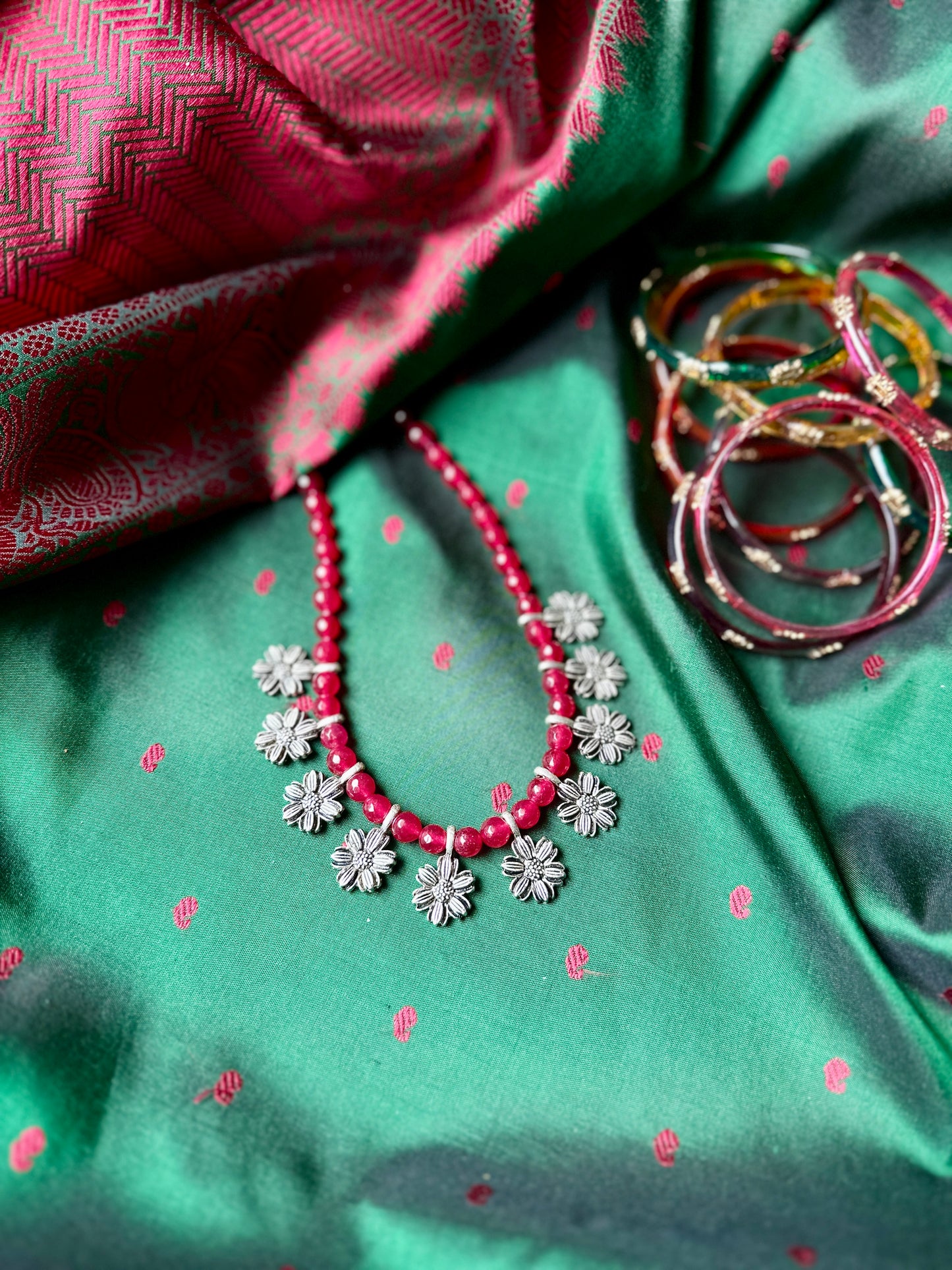Bhadra - Red