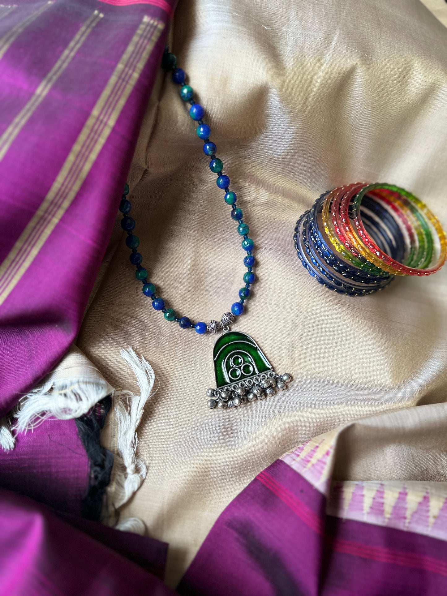 Utsava - Peacock
