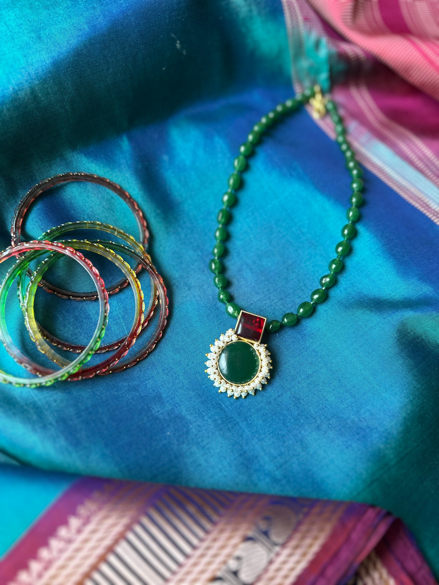 Saanvi -Green