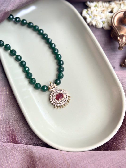 Saanvi - Ruby