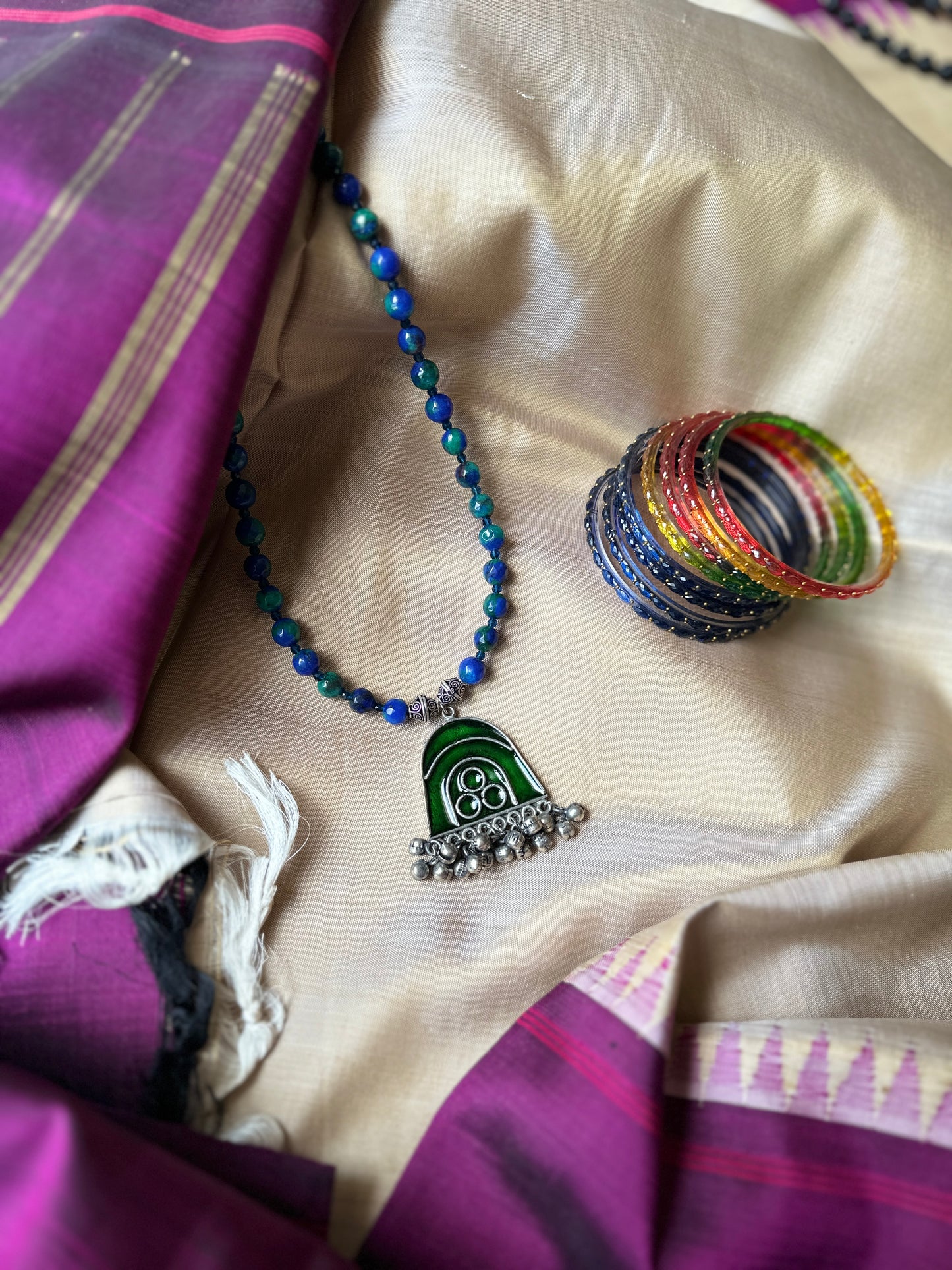 Utsava - Peacock