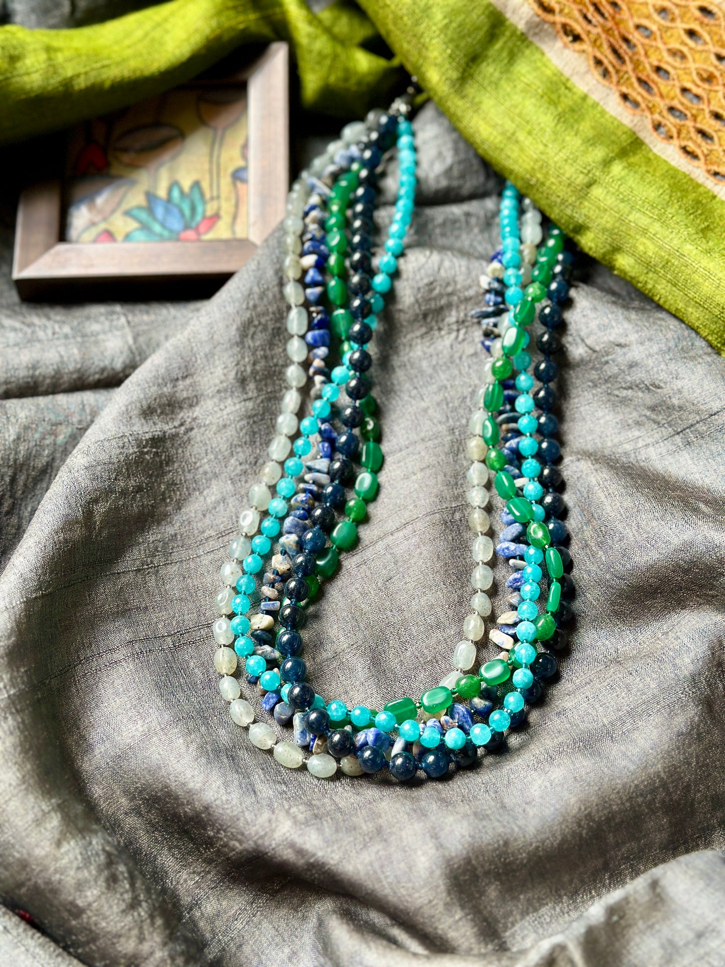 Bohemian Multistrands - Deep Dive