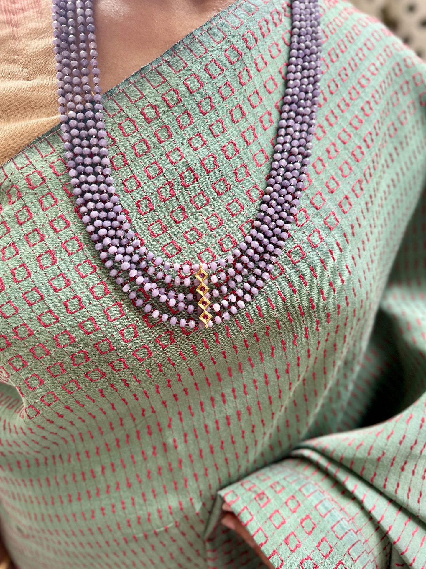 Aatreyi 2.0 - Lilac