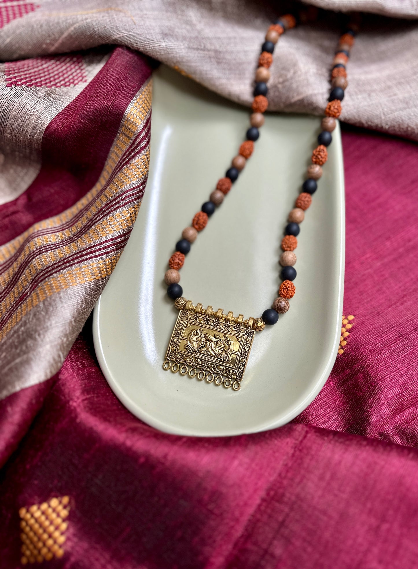 Katha Pendant Necklace