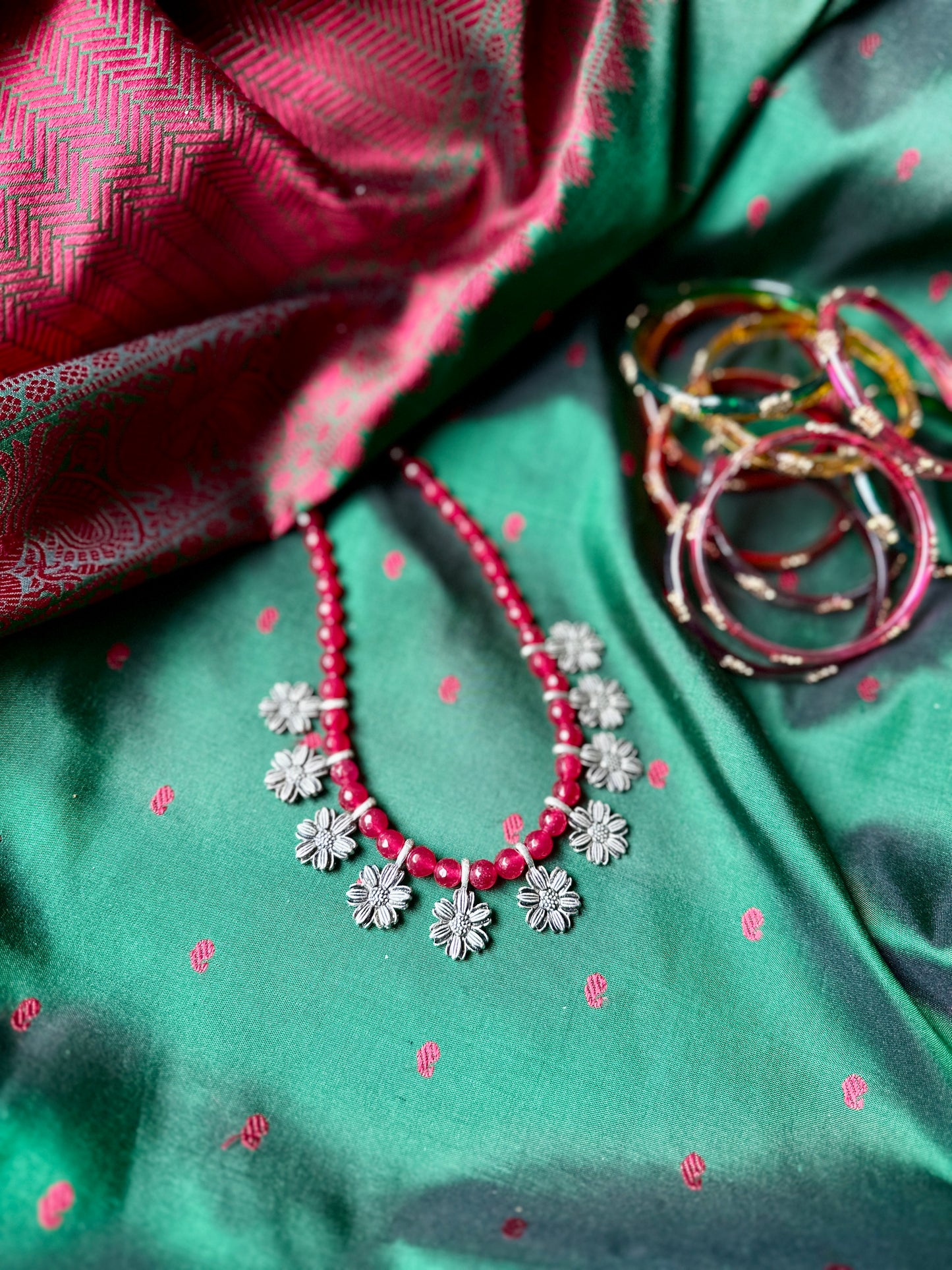 Bhadra - Red