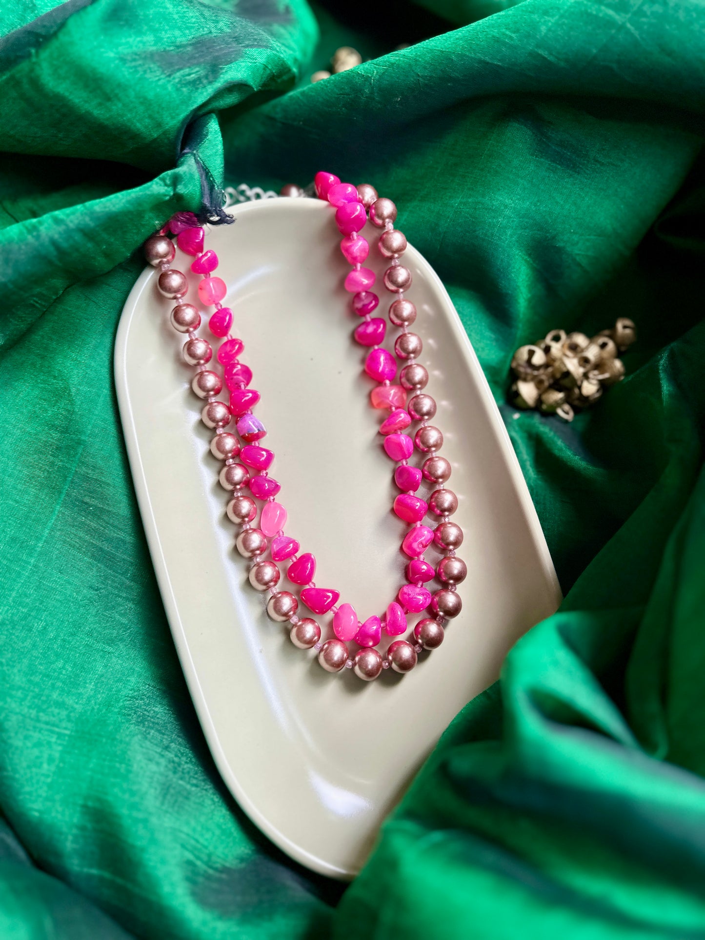Pearla Dvita - Pink Dew