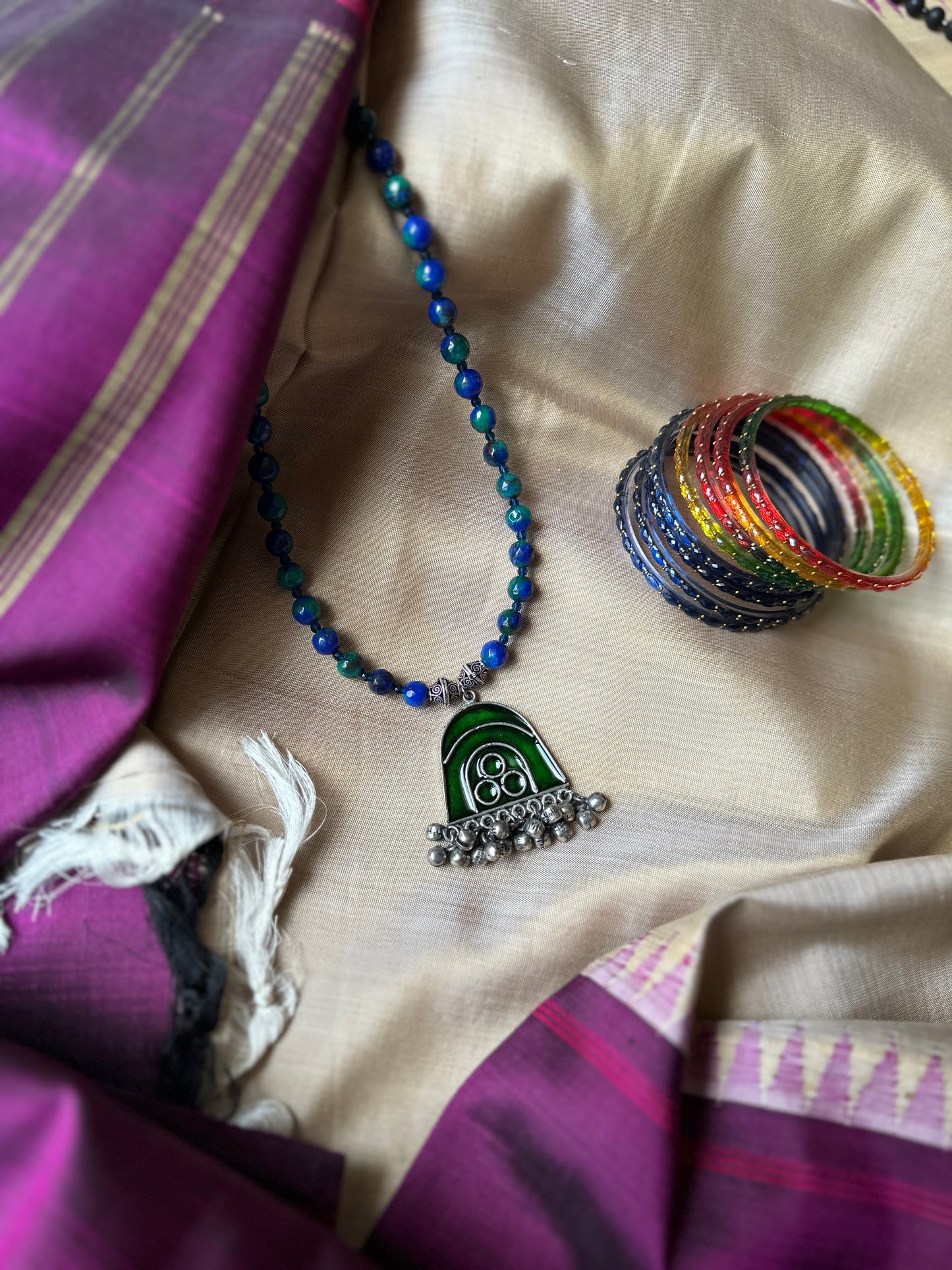 Utsava - Peacock