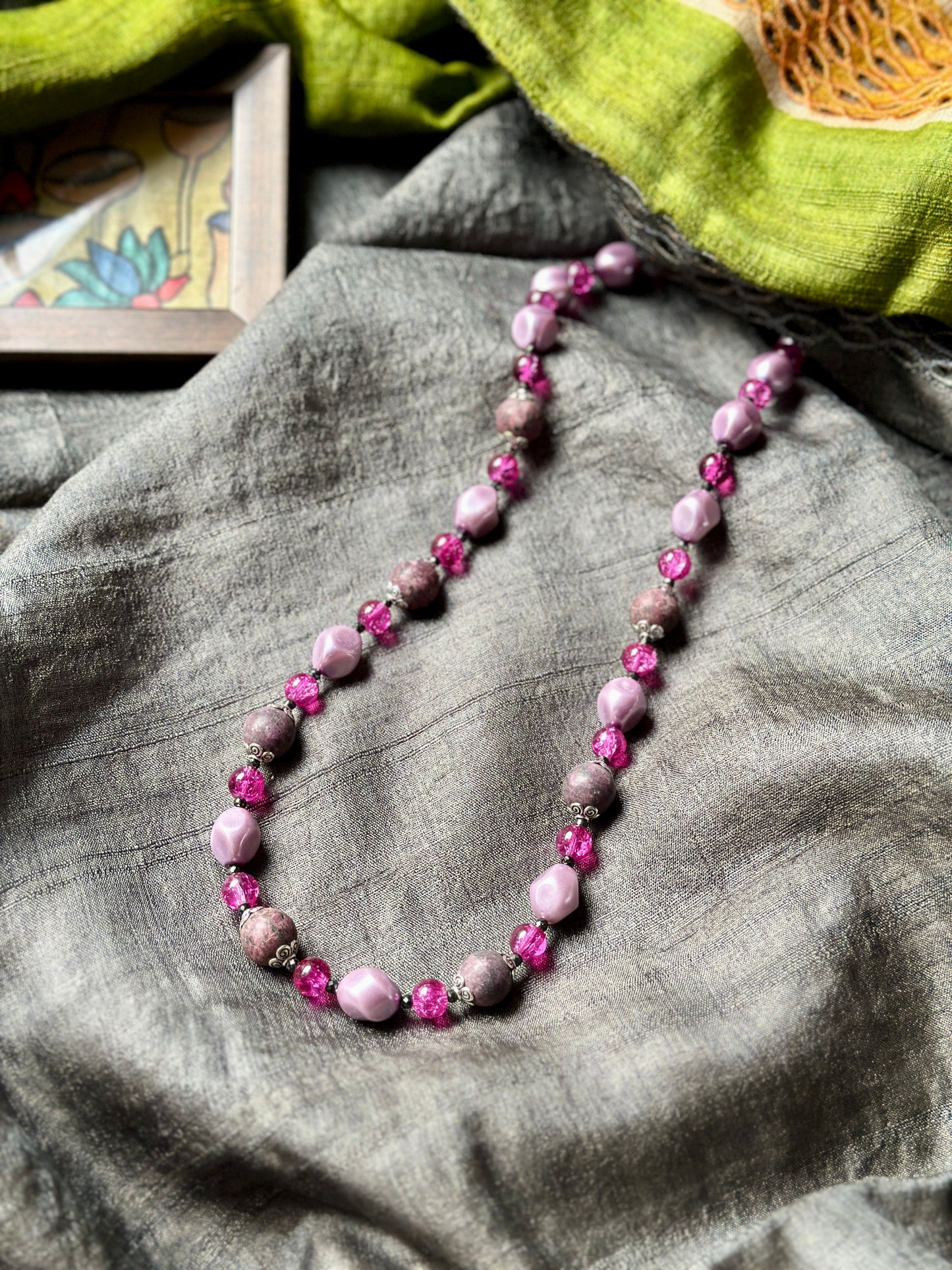 Pastel Pearl - Pink