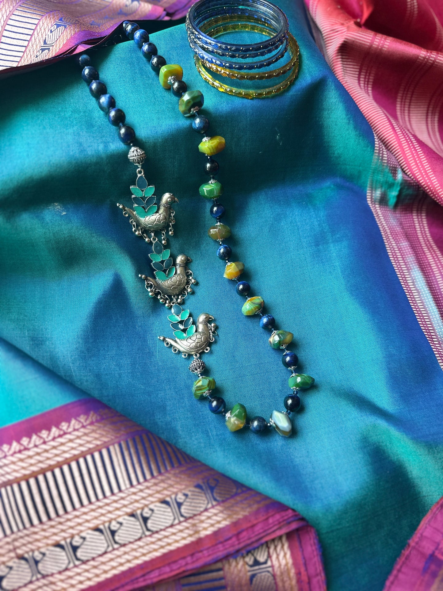 Paksha - Navy