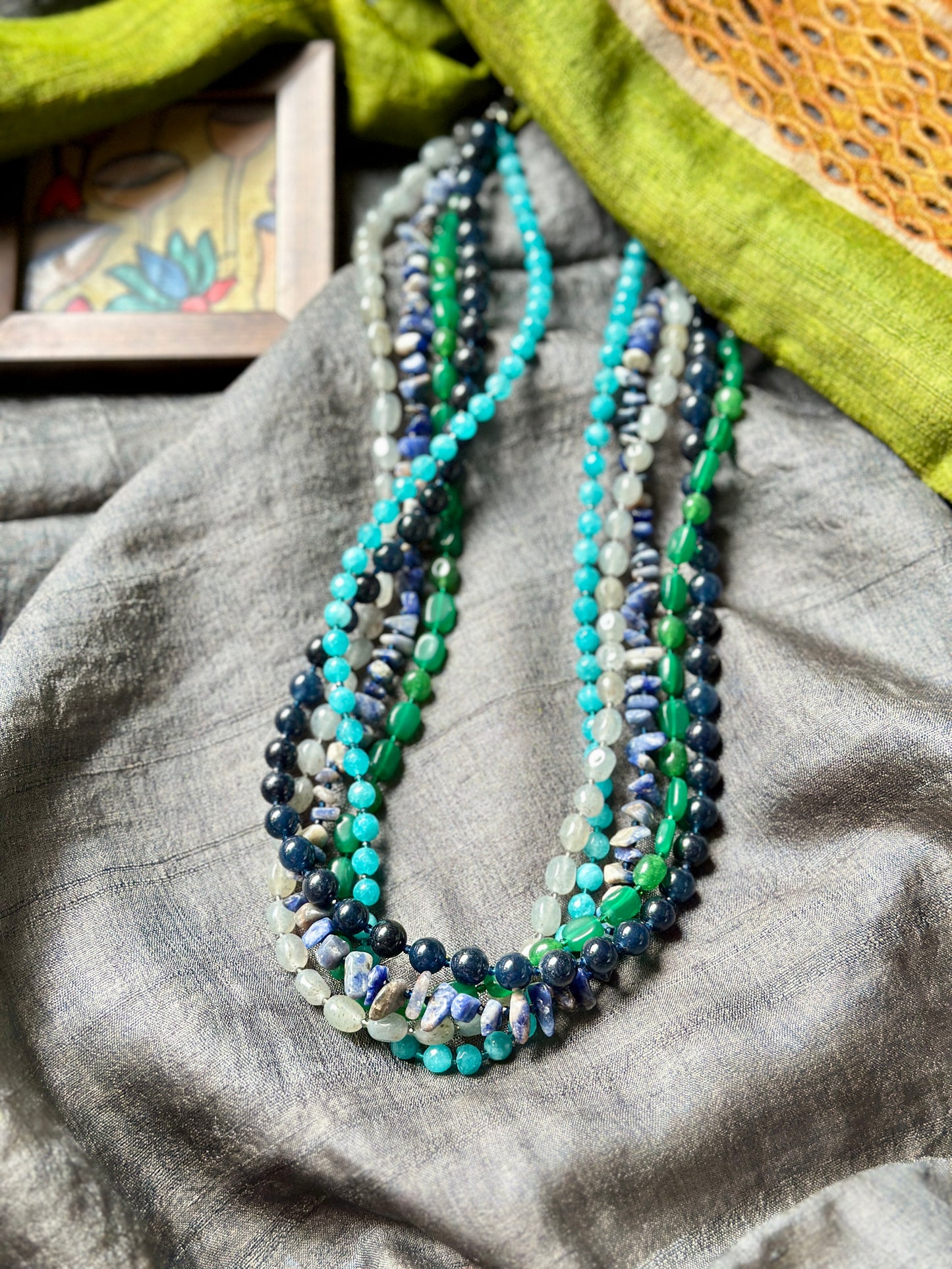 Bohemian Multistrands - Deep Dive