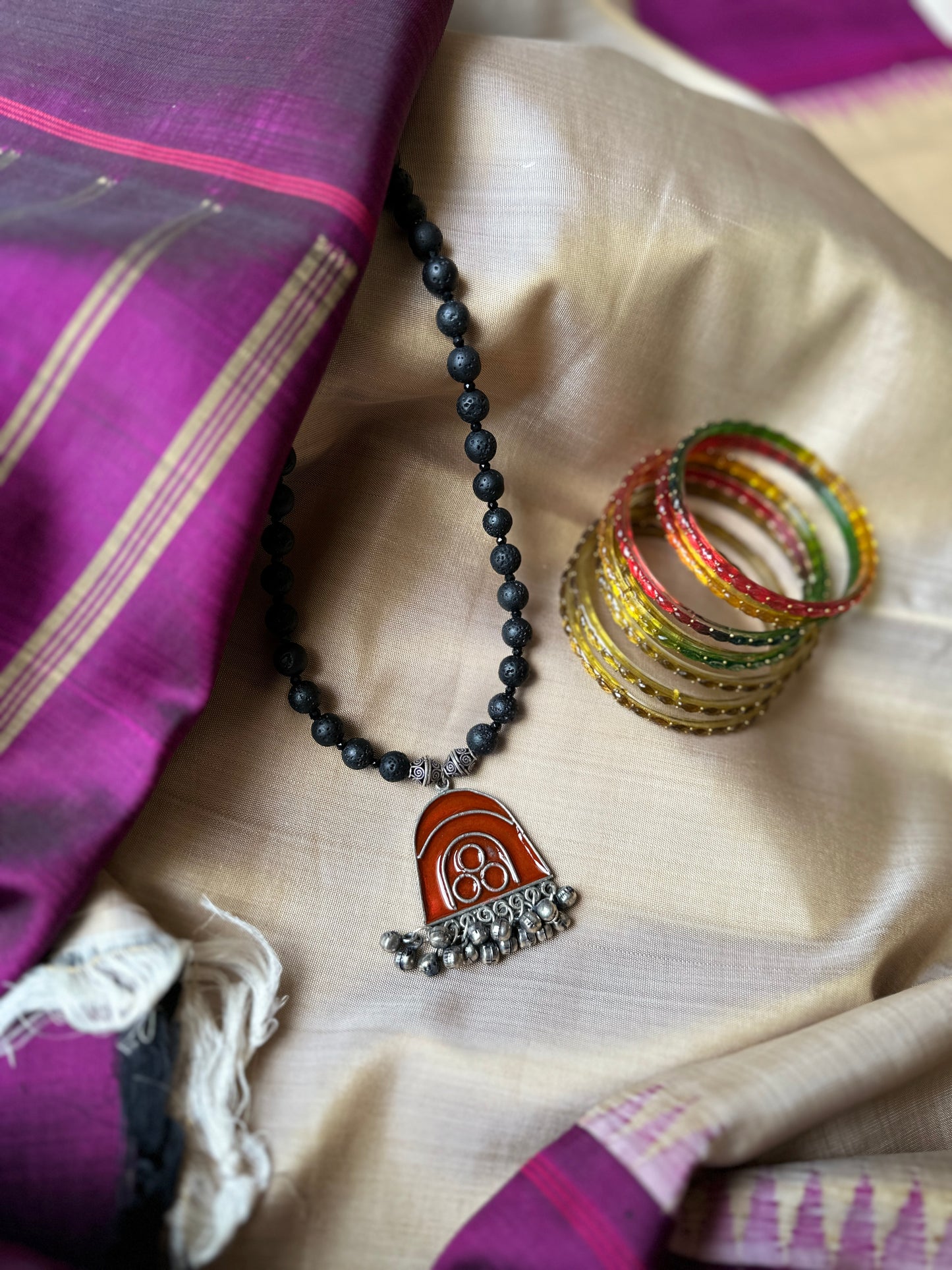 Utsava - Ochre