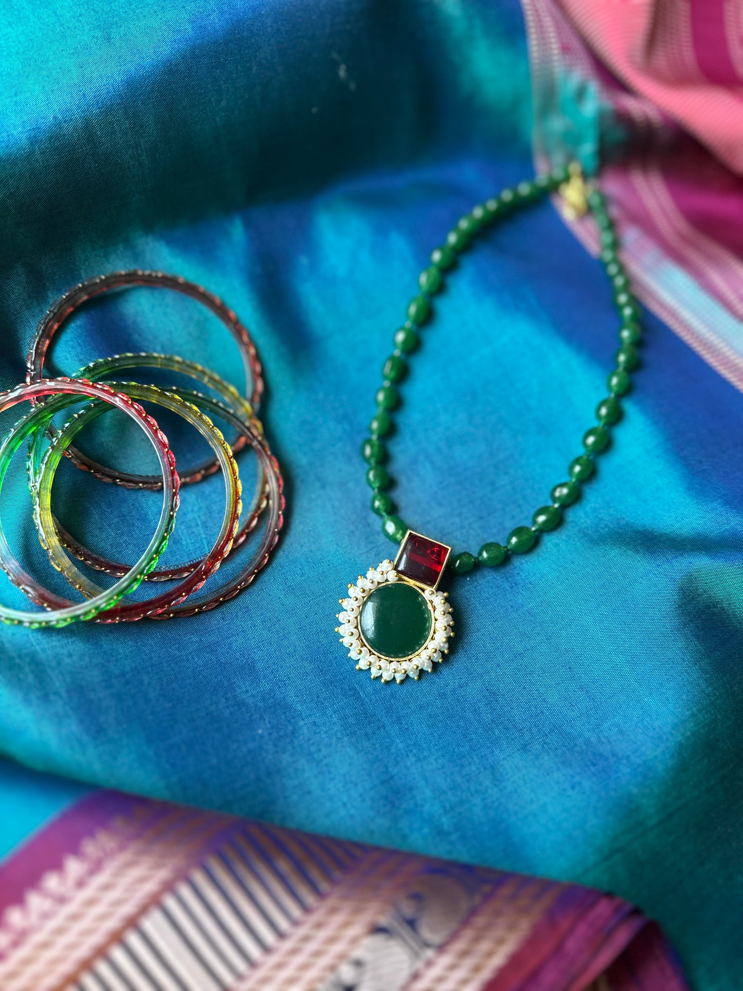 Saanvi -Green