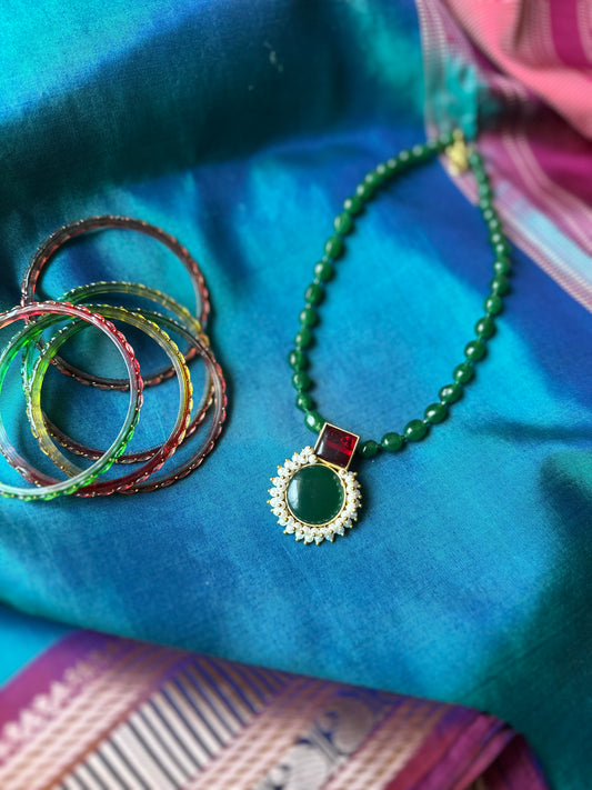 Saanvi -Green