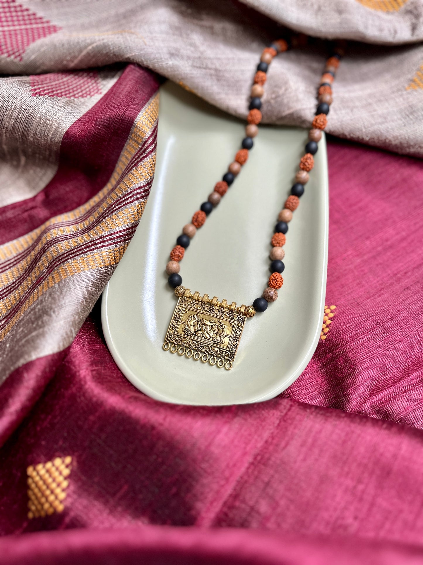 Katha Pendant Necklace