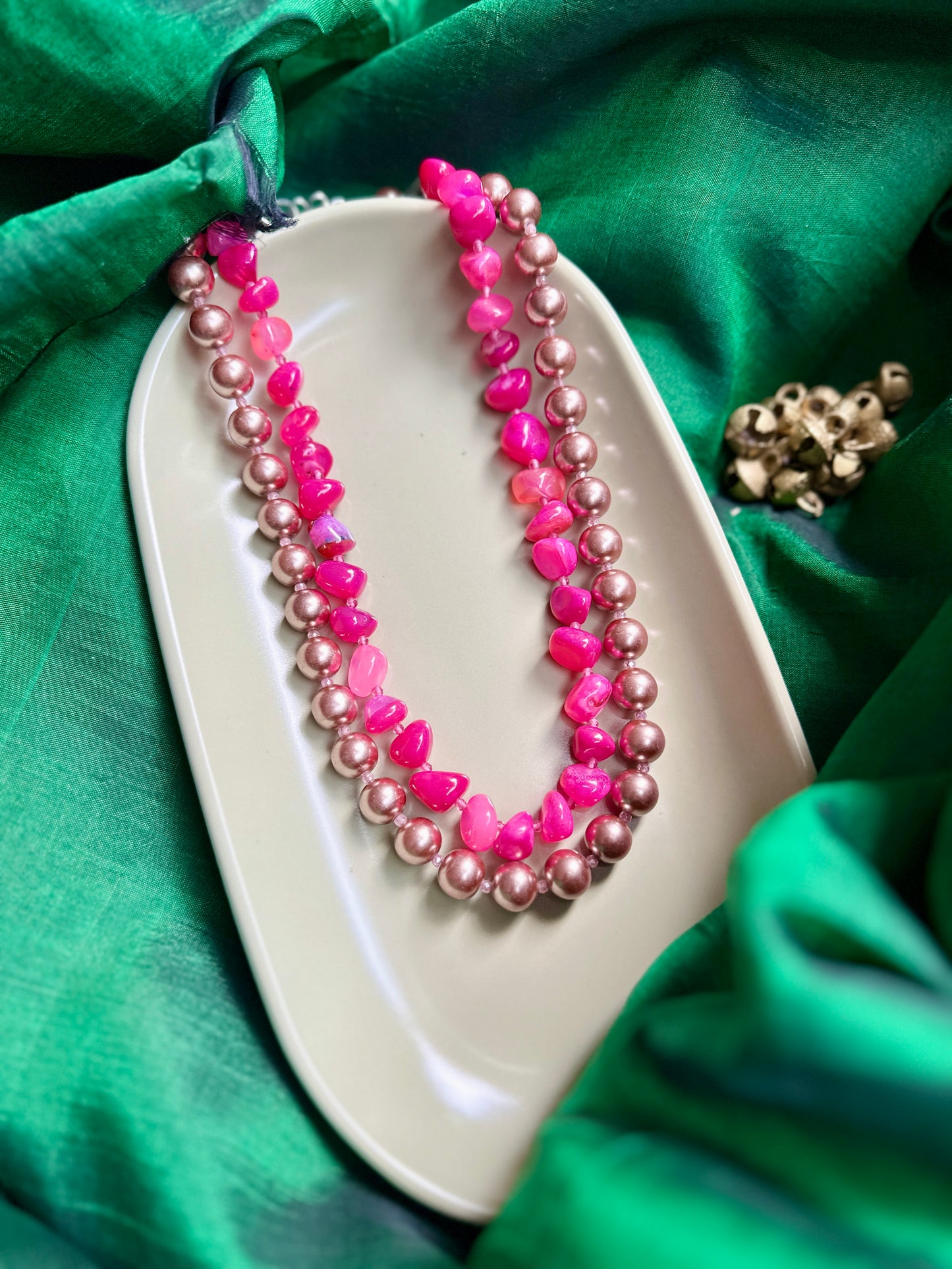 Pearla Dvita - Pink Dew