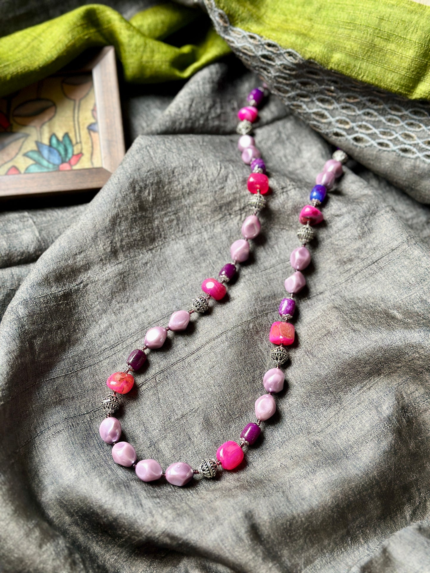 Pastel Pearl - Purple