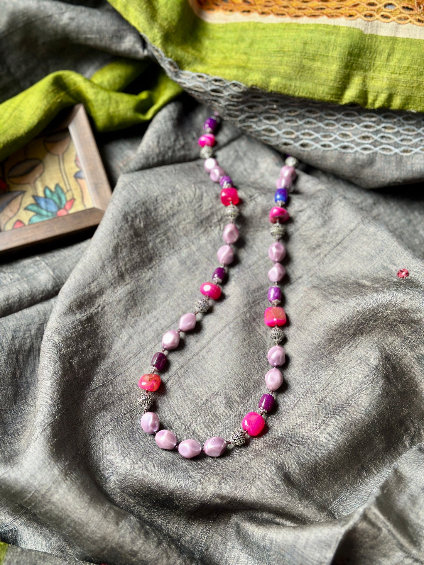 Pastel Pearl - Purple