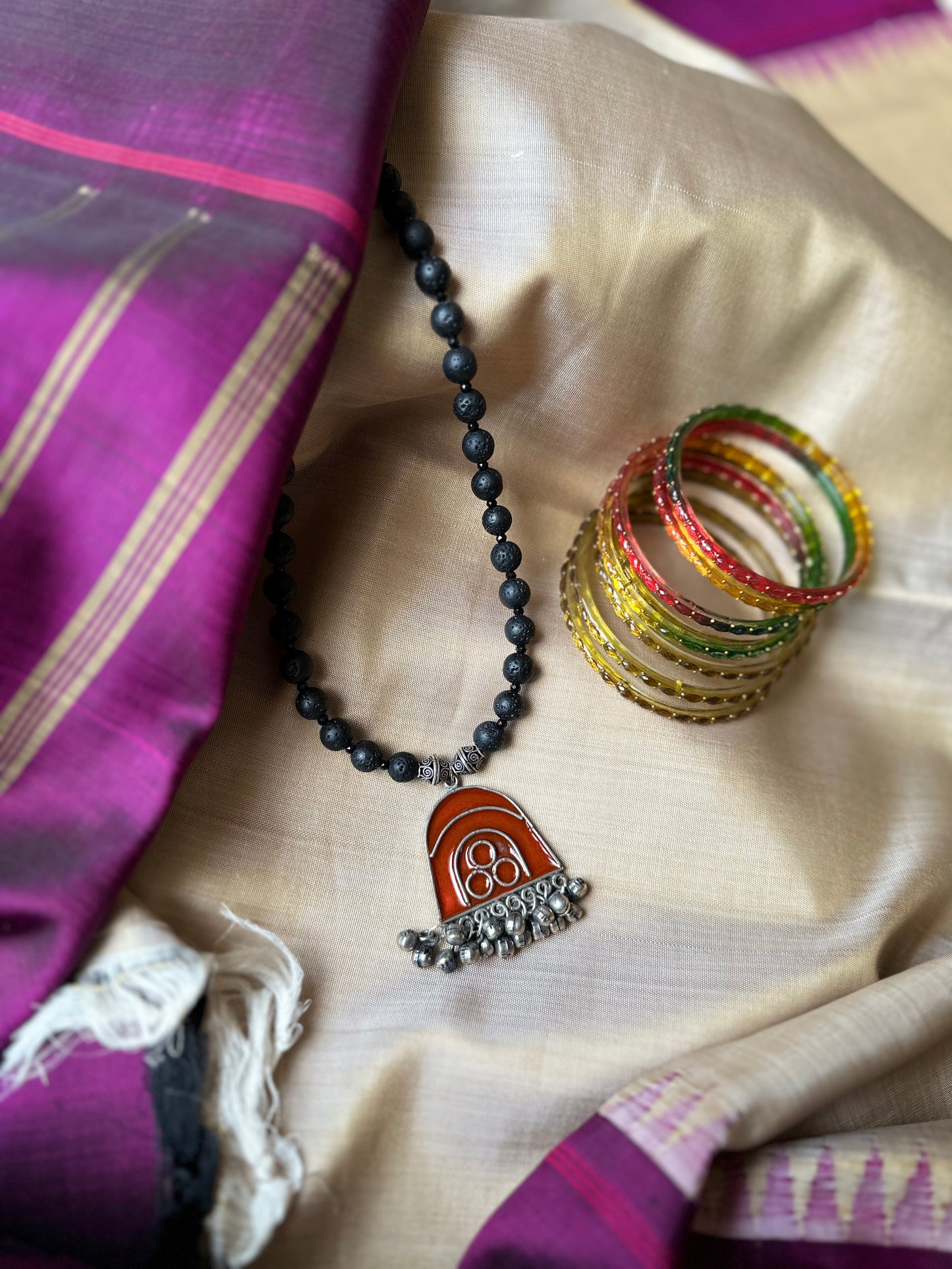 Utsava - Ochre