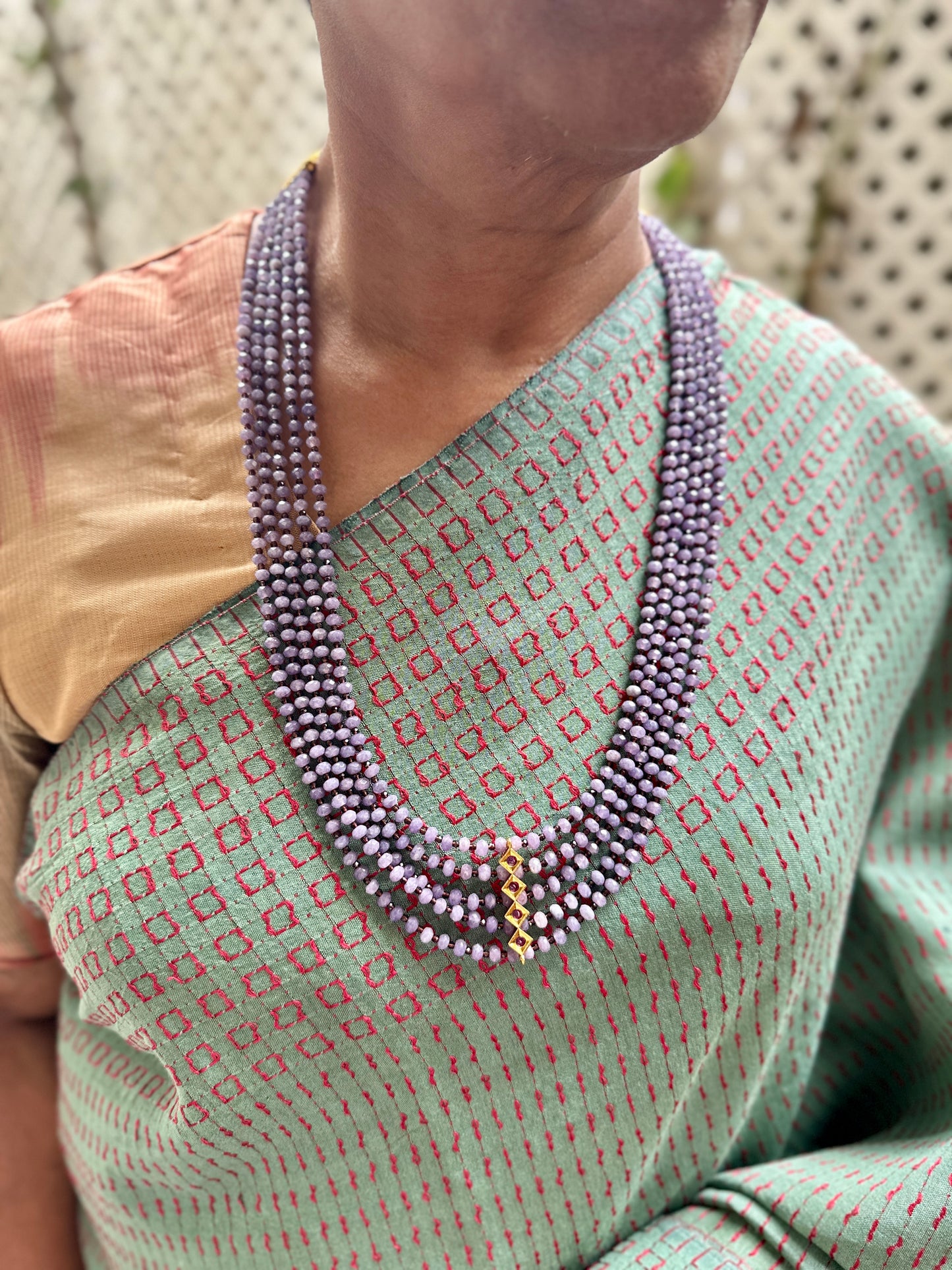 Aatreyi 2.0 - Lilac