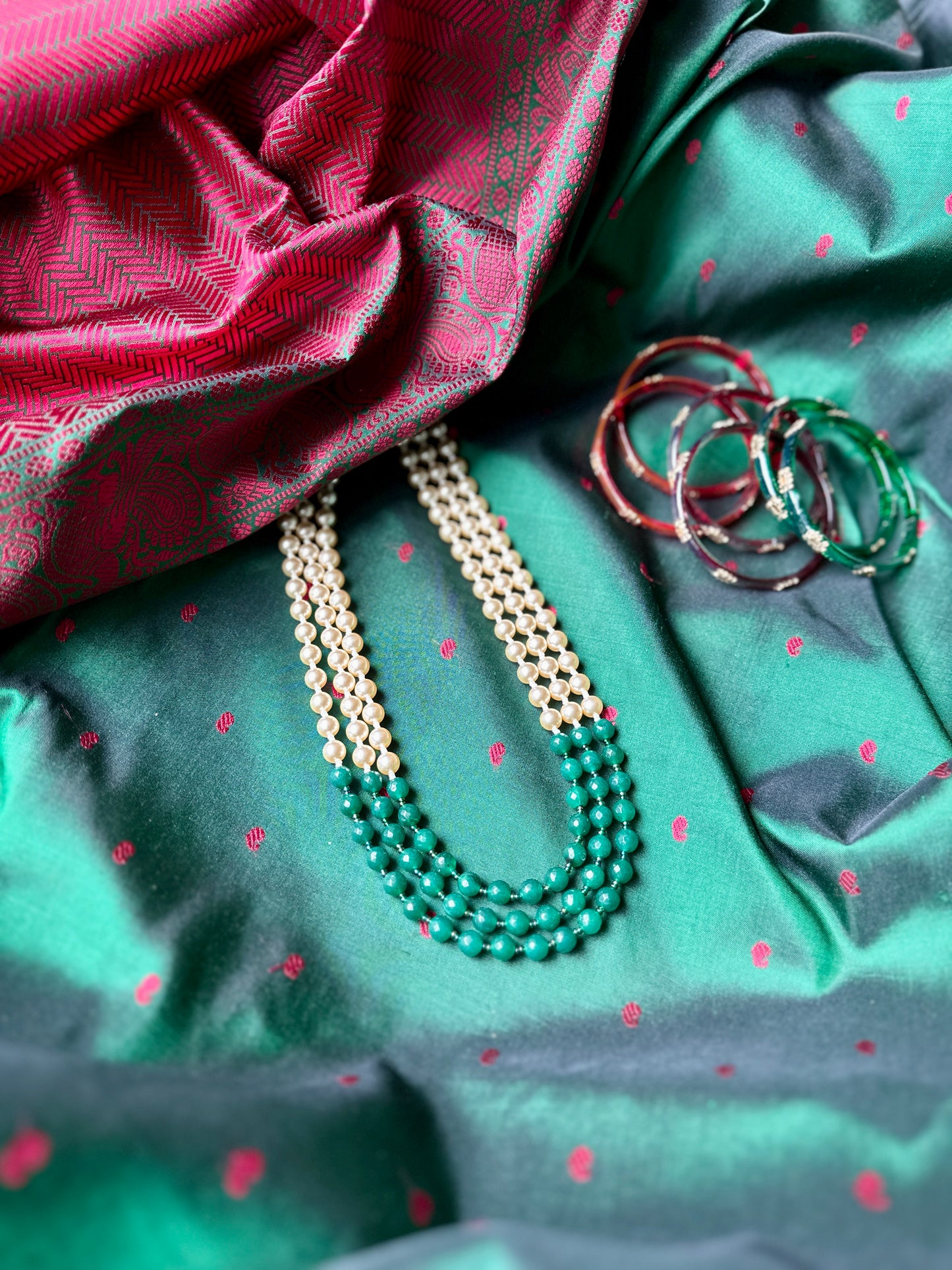 Perla - Teal
