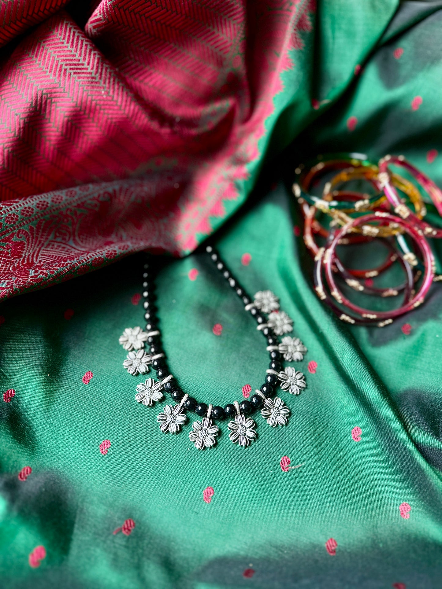 Bhadra - Black