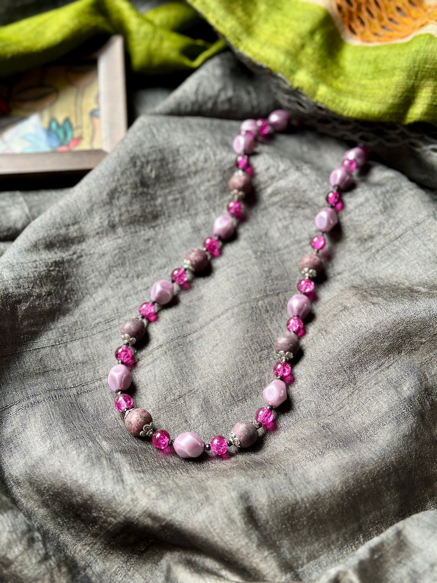 Pastel Pearl - Pink