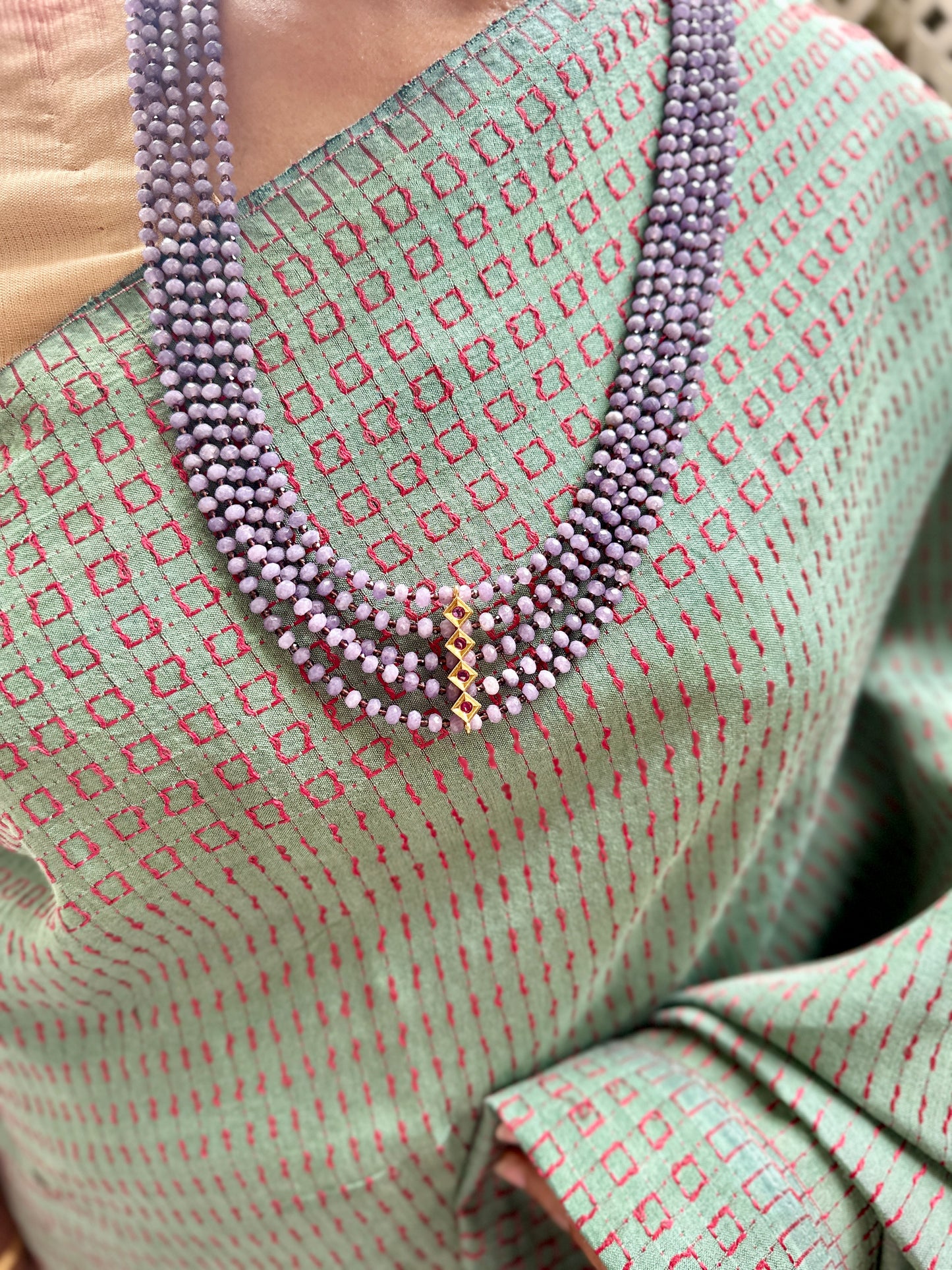 Aatreyi 2.0 - Lilac