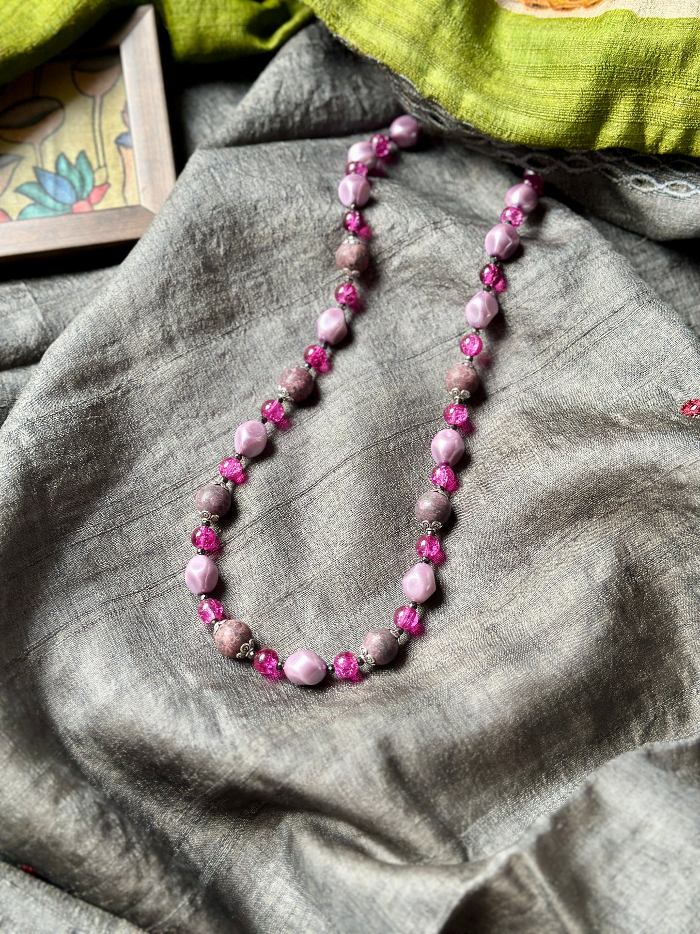 Pastel Pearl - Pink