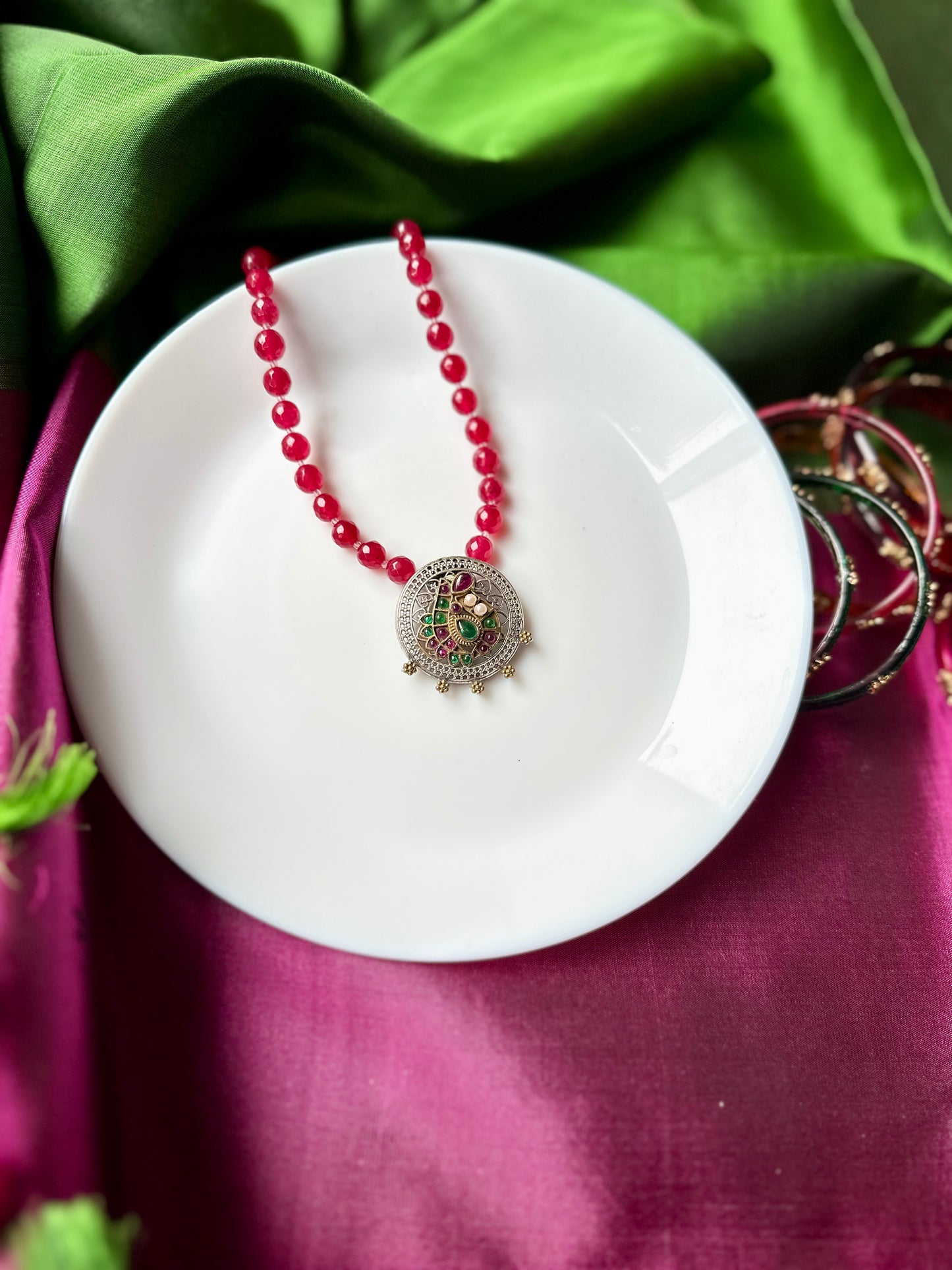 Annapakshi - Red