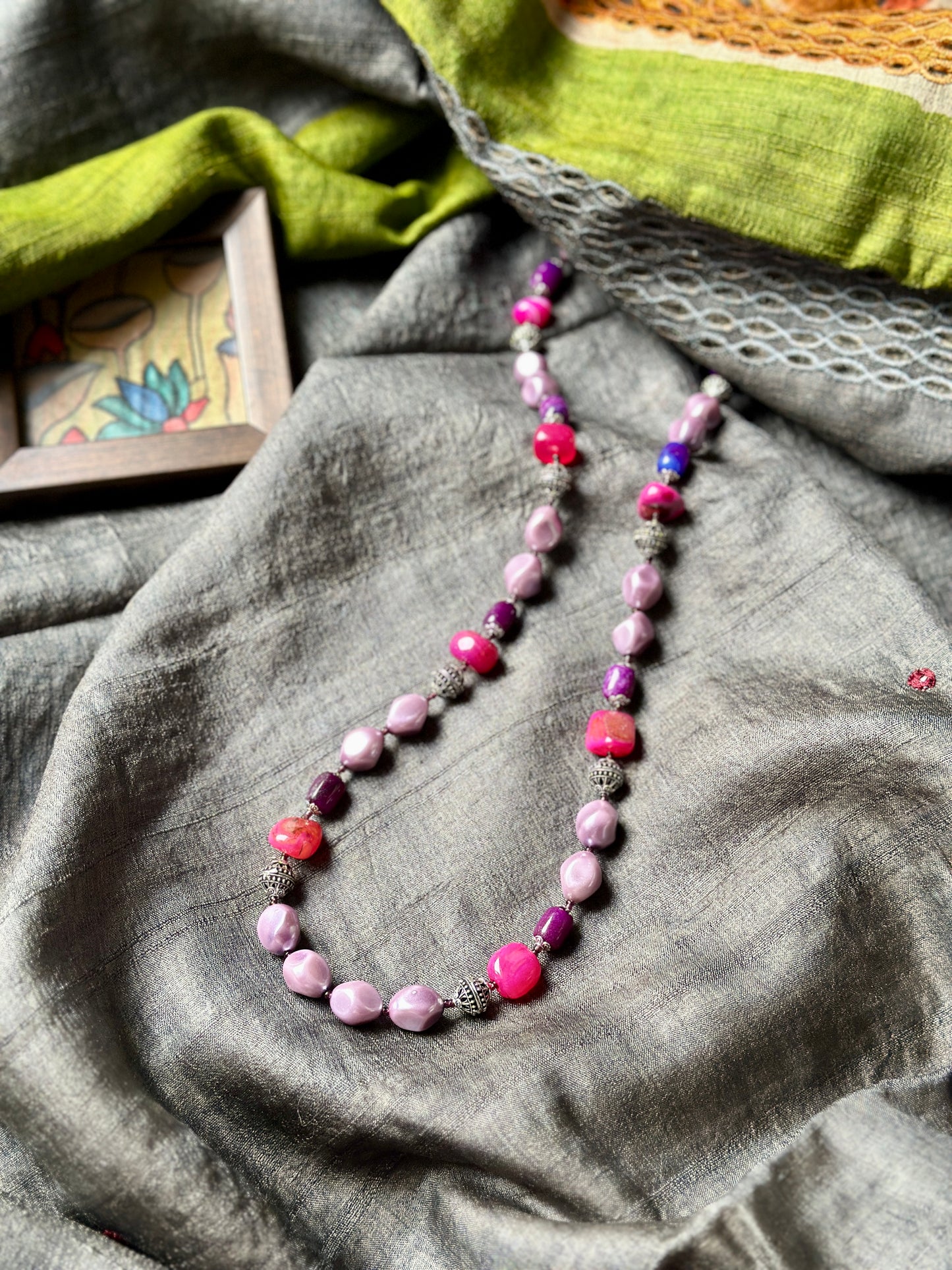 Pastel Pearl - Purple