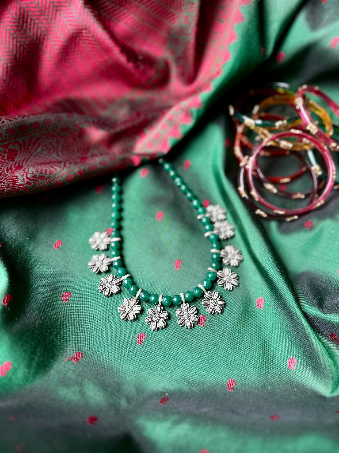 Bhadra - Green