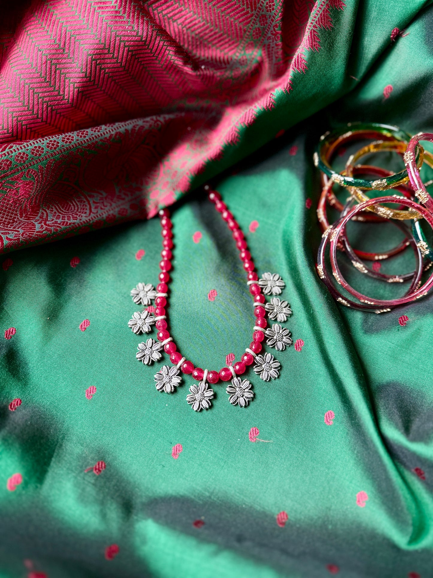 Bhadra - Red