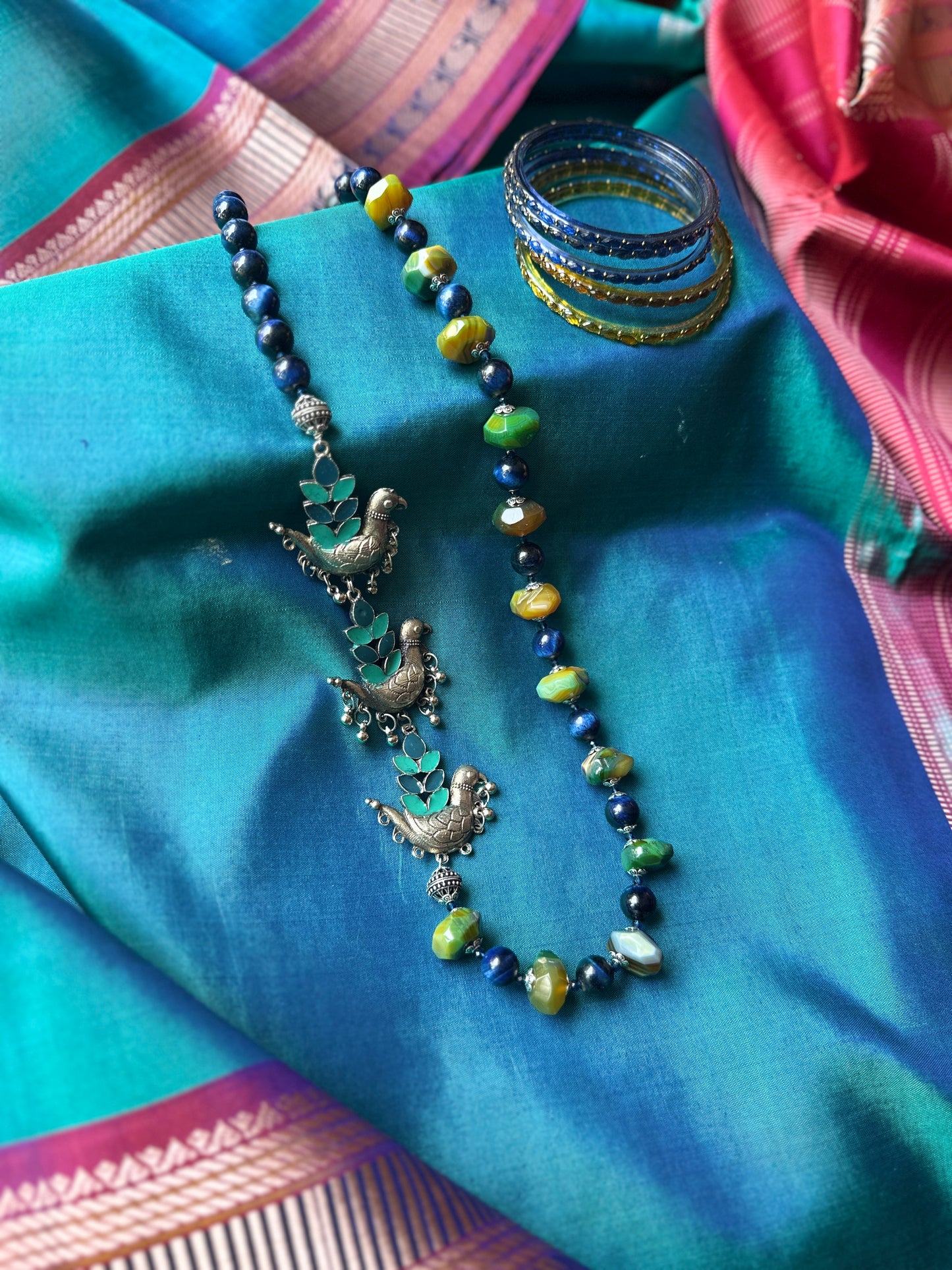Paksha - Navy
