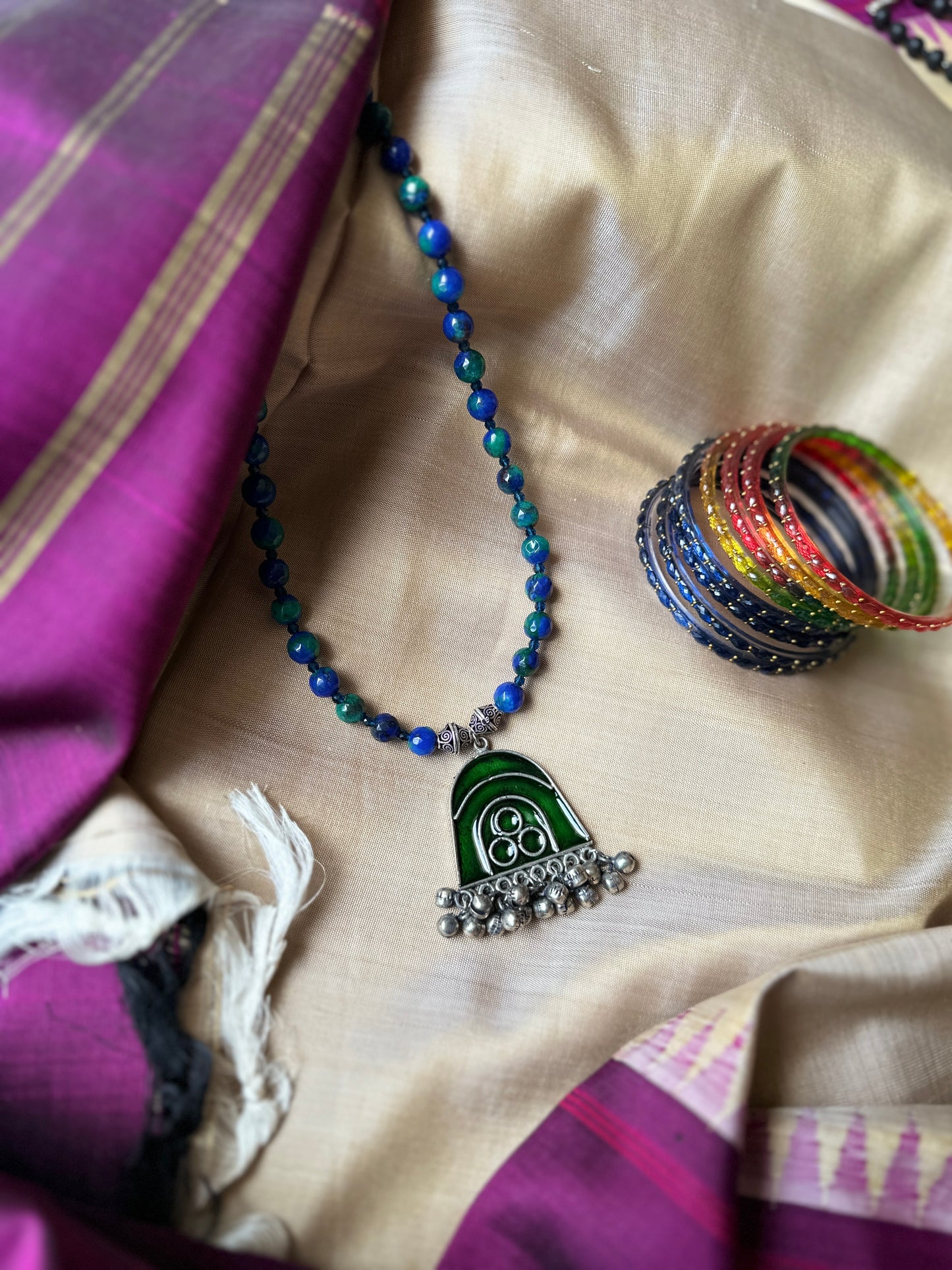 Utsava - Peacock