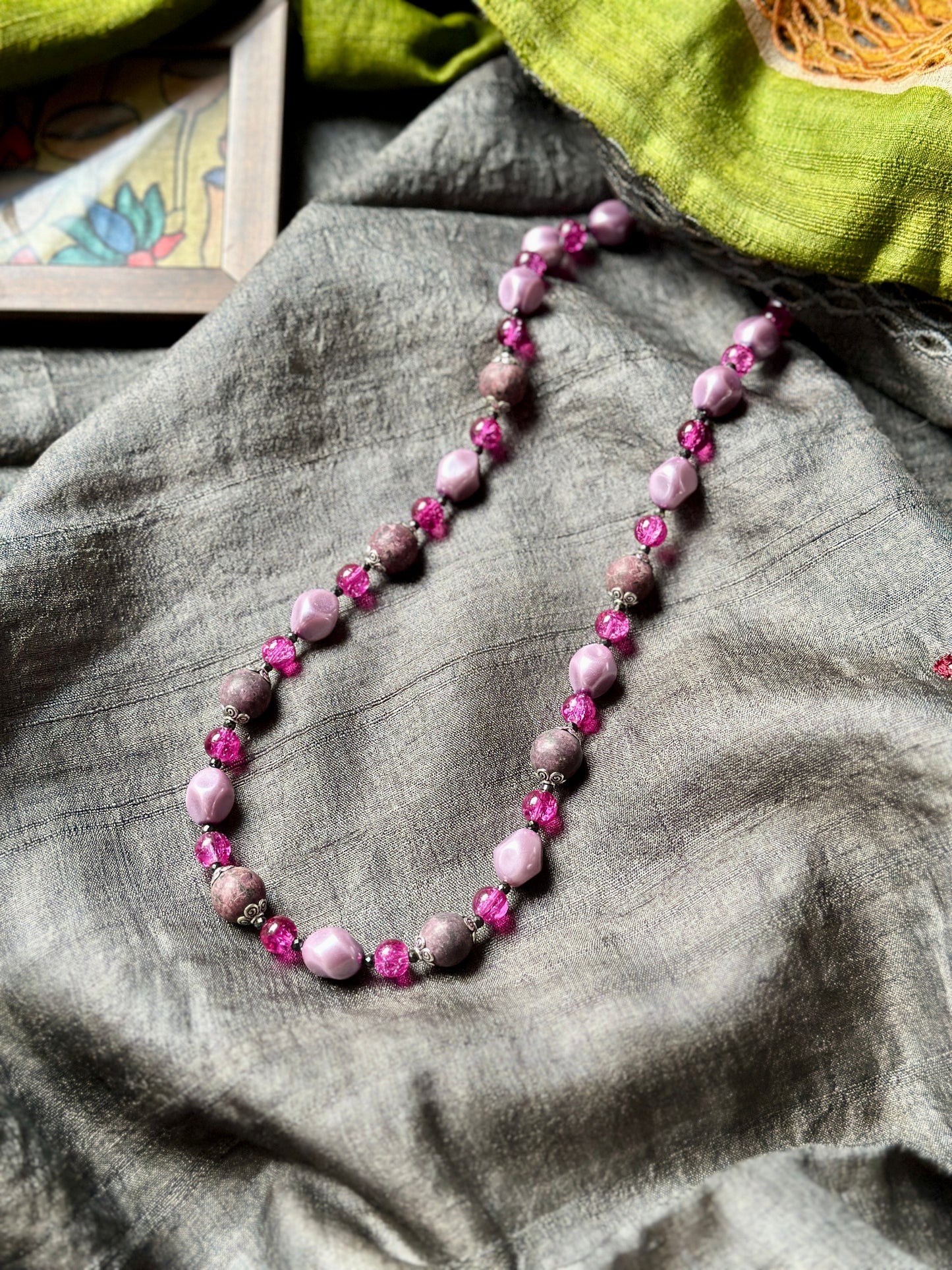 Pastel Pearl - Pink