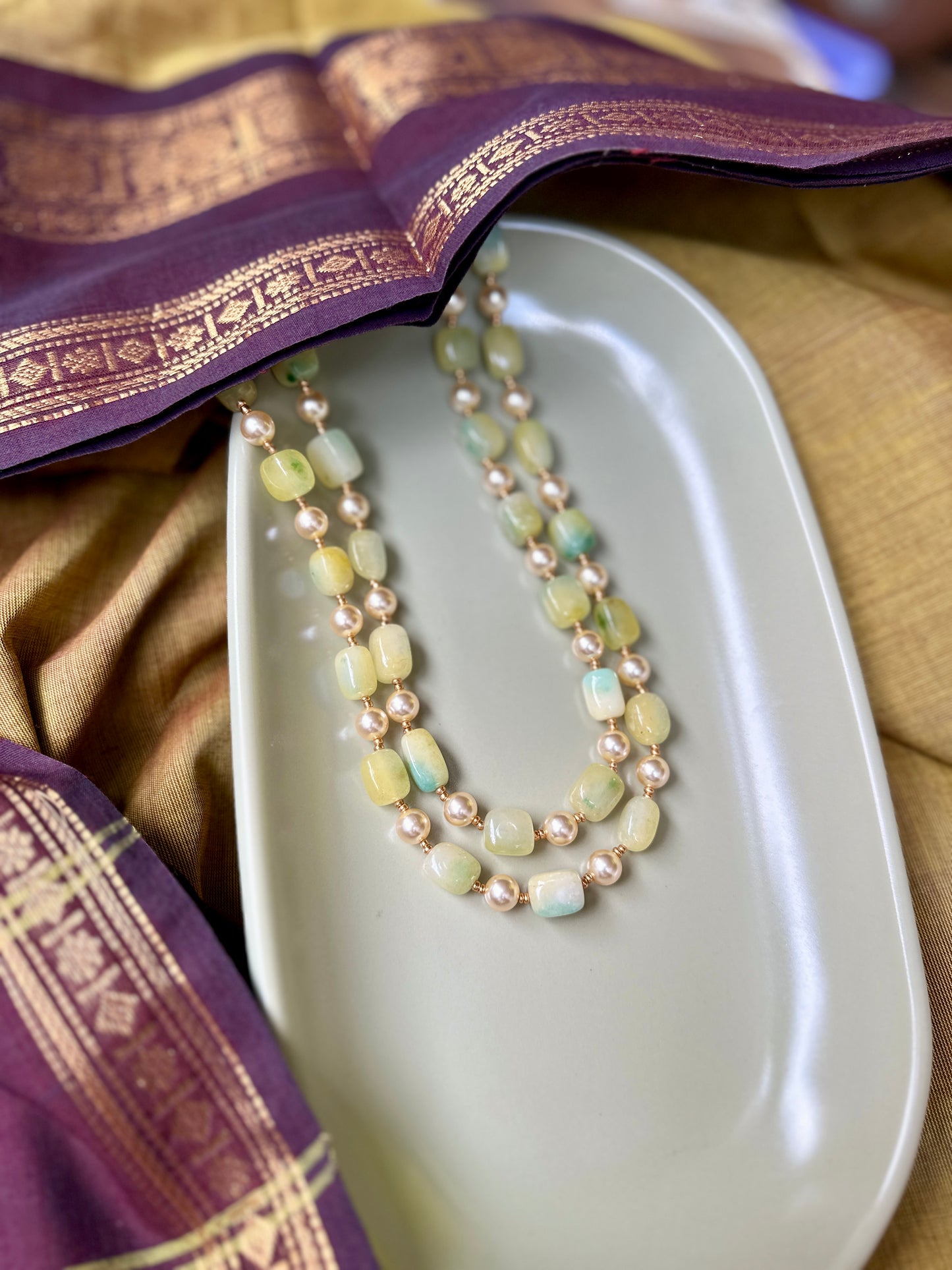 Dvita - Green Glass