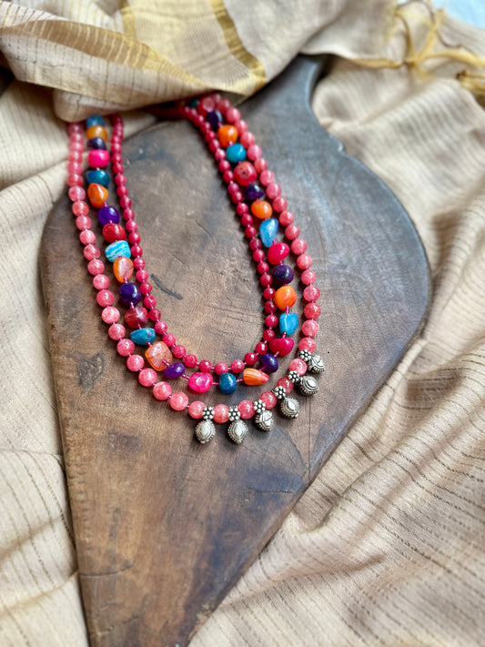 Bhadra - Multicolour