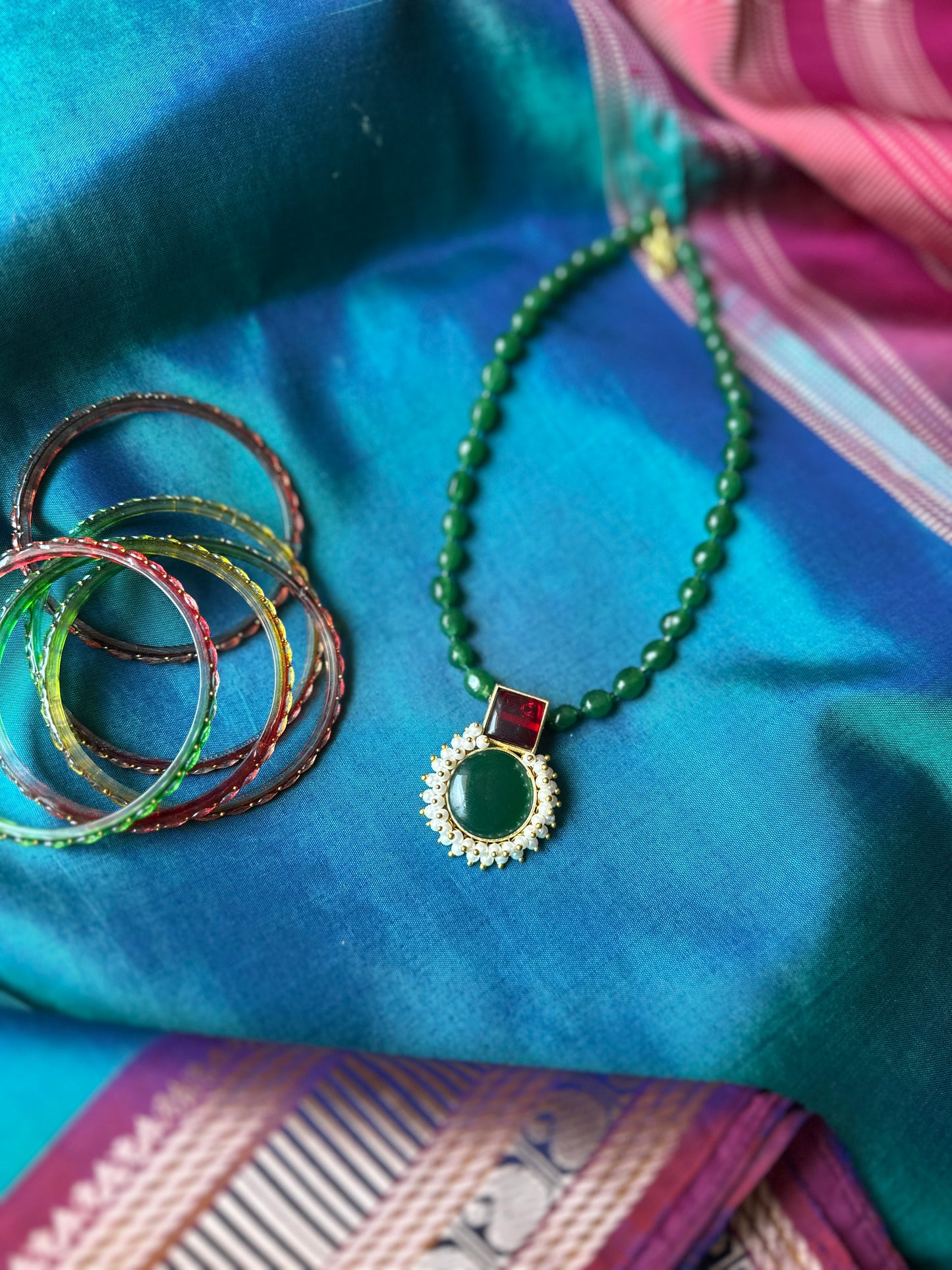 Saanvi -Green