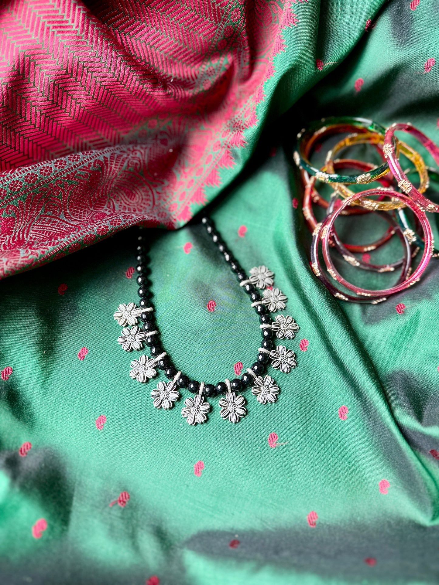 Bhadra - Black