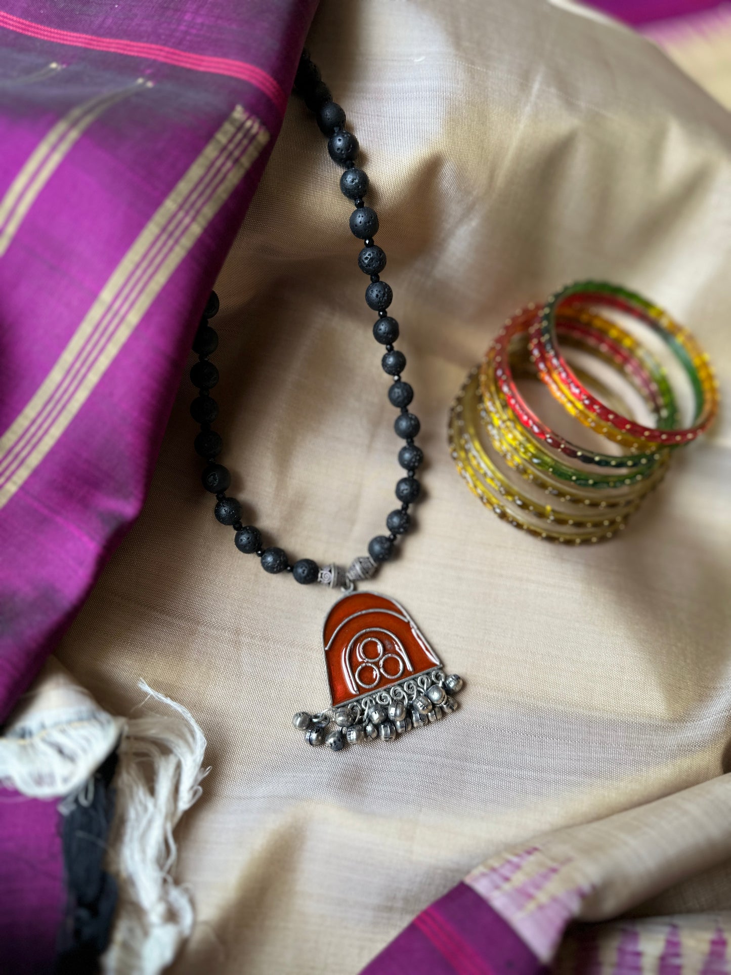 Utsava - Ochre
