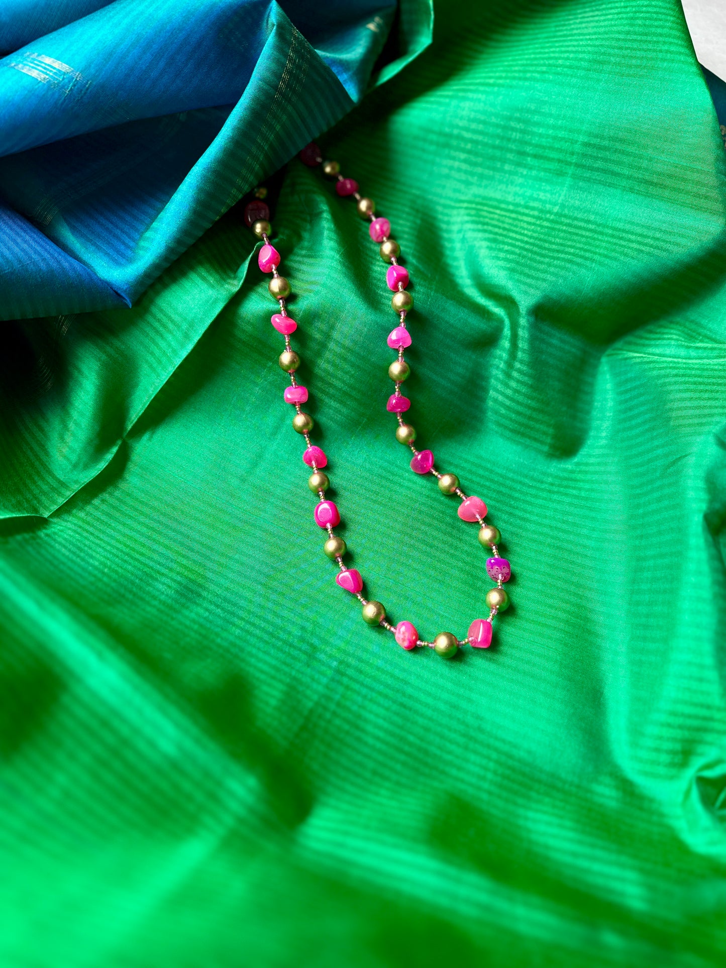 Simple Single - Fuschia