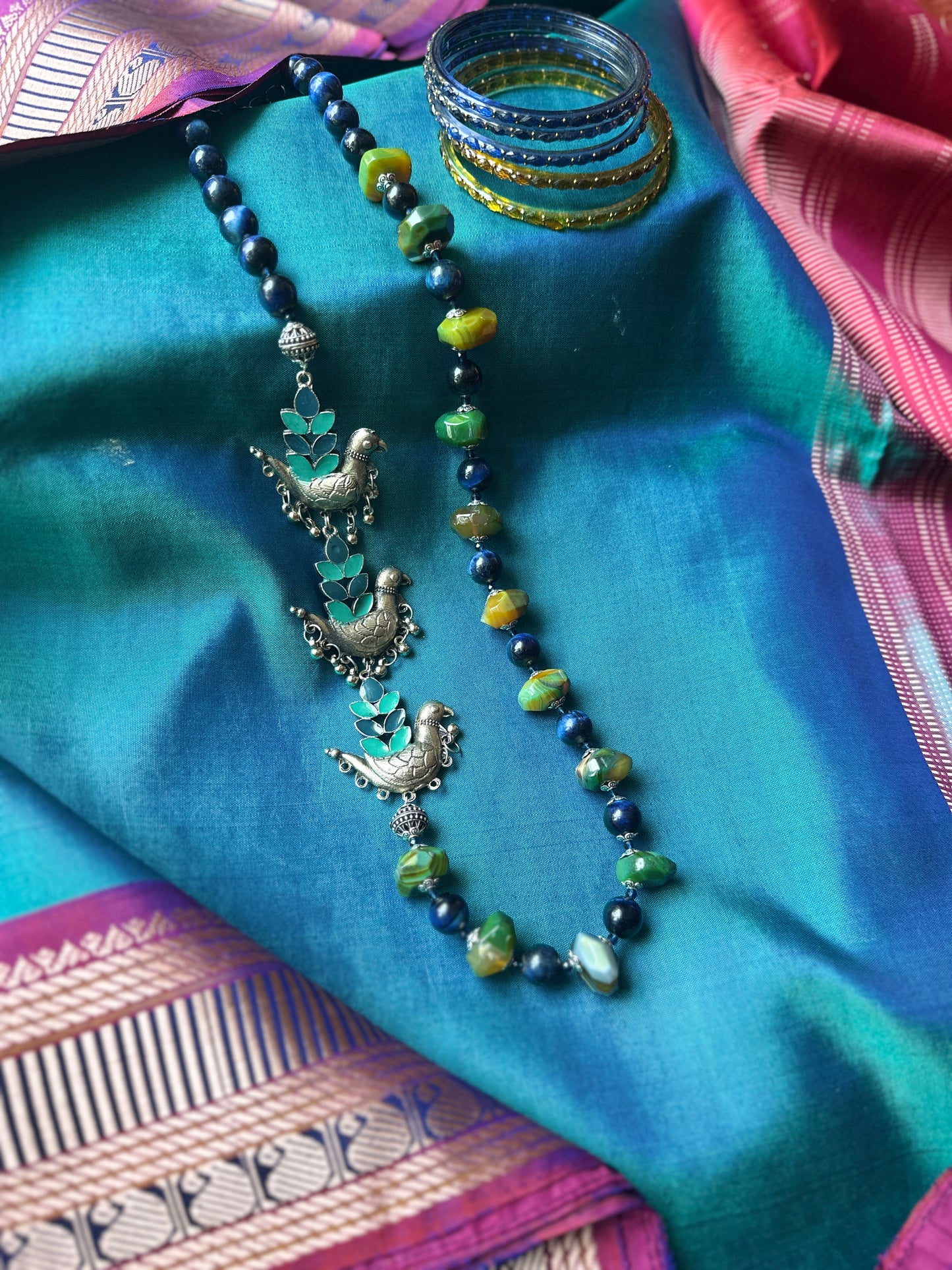 Paksha - Navy