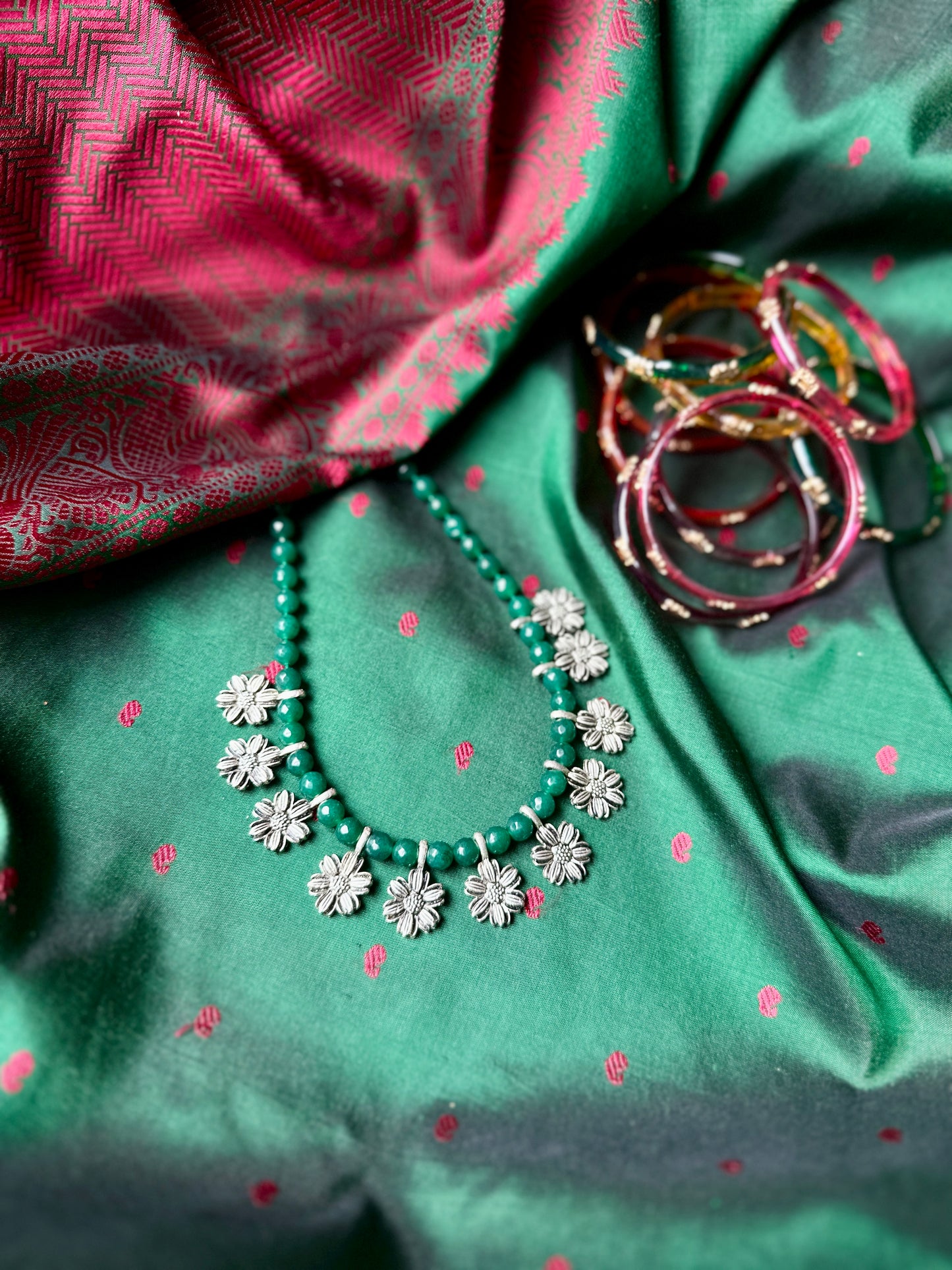 Bhadra - Green