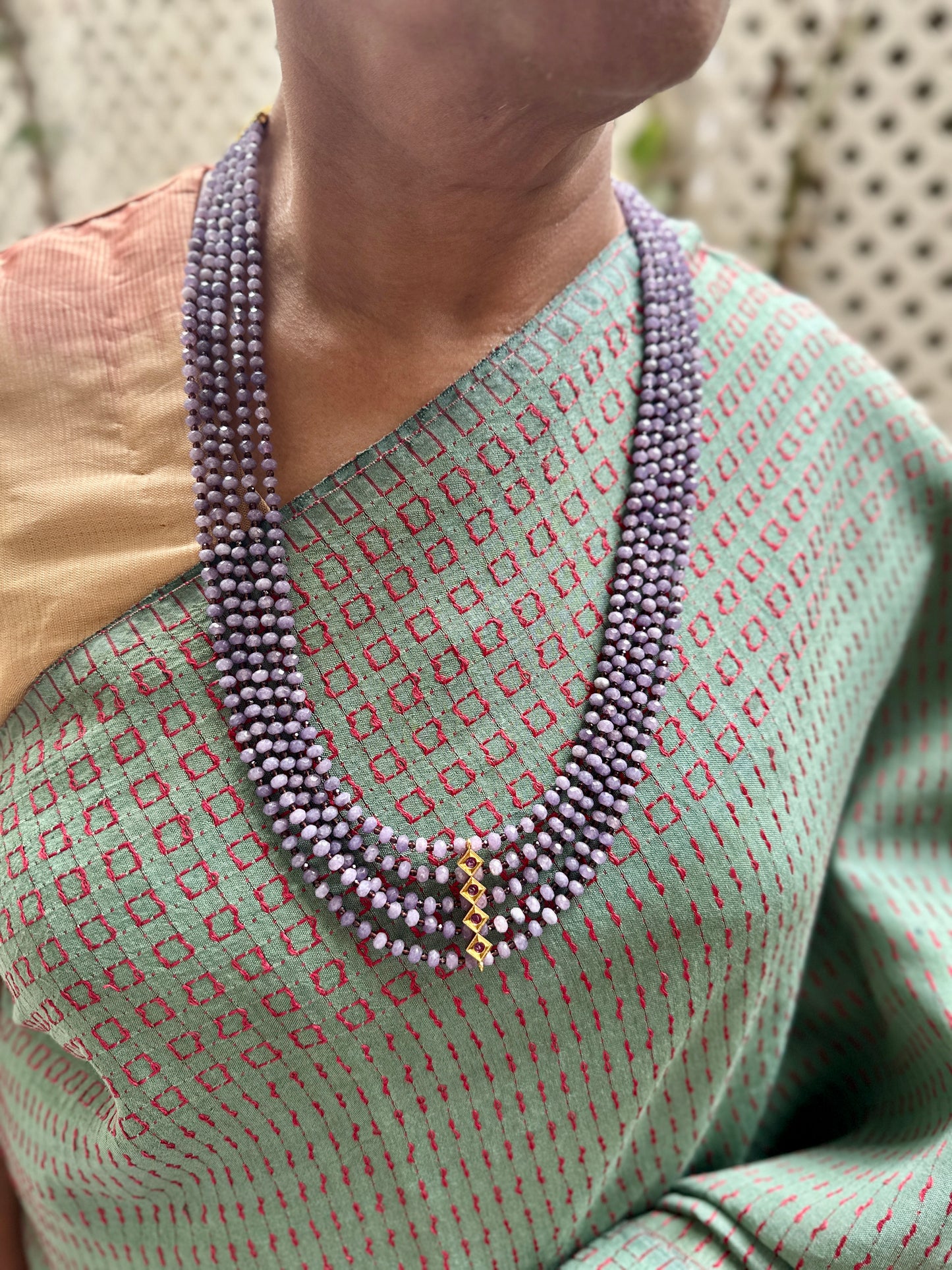 Aatreyi 2.0 - Lilac