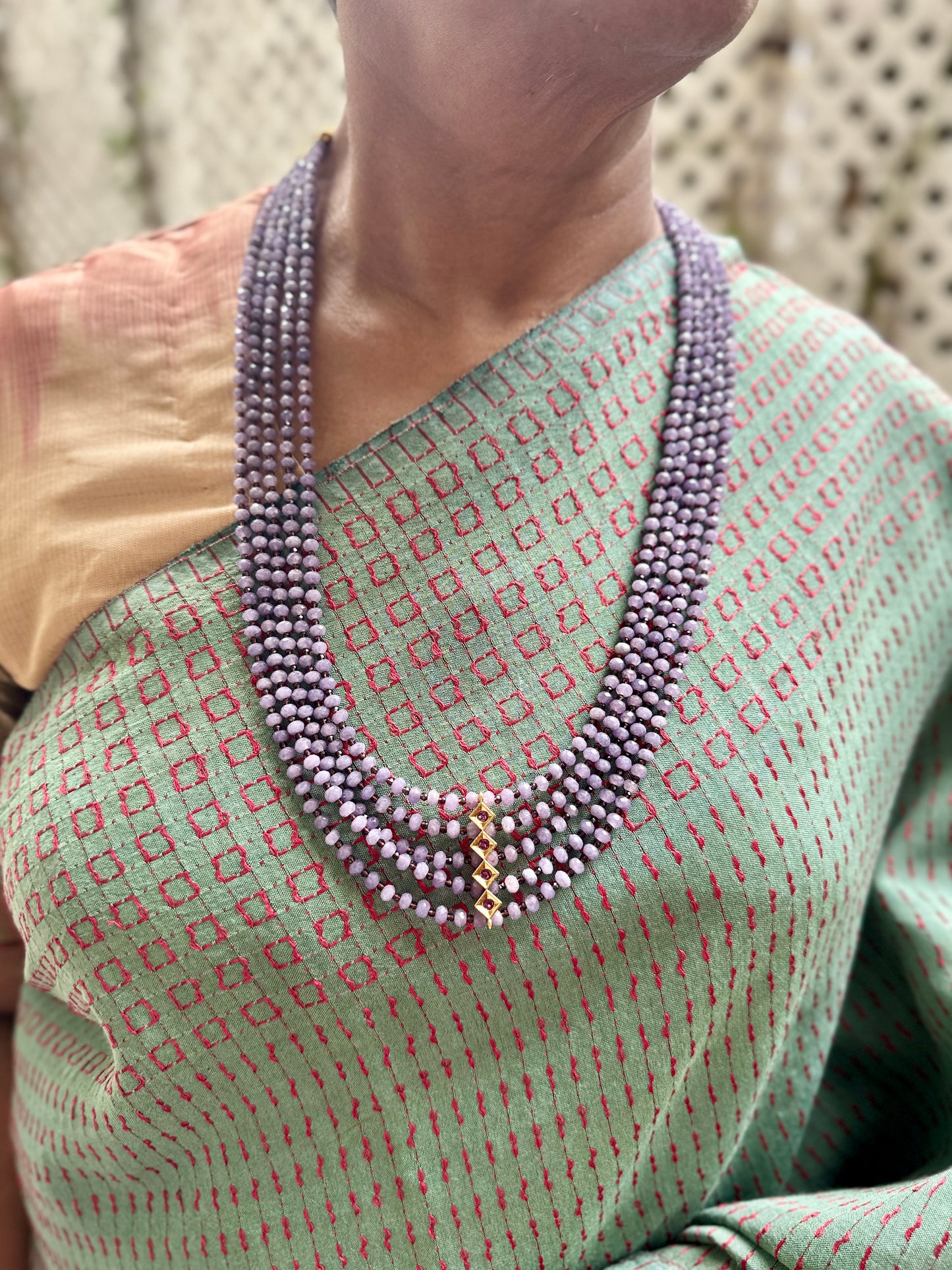 Aatreyi 2.0 - Lilac