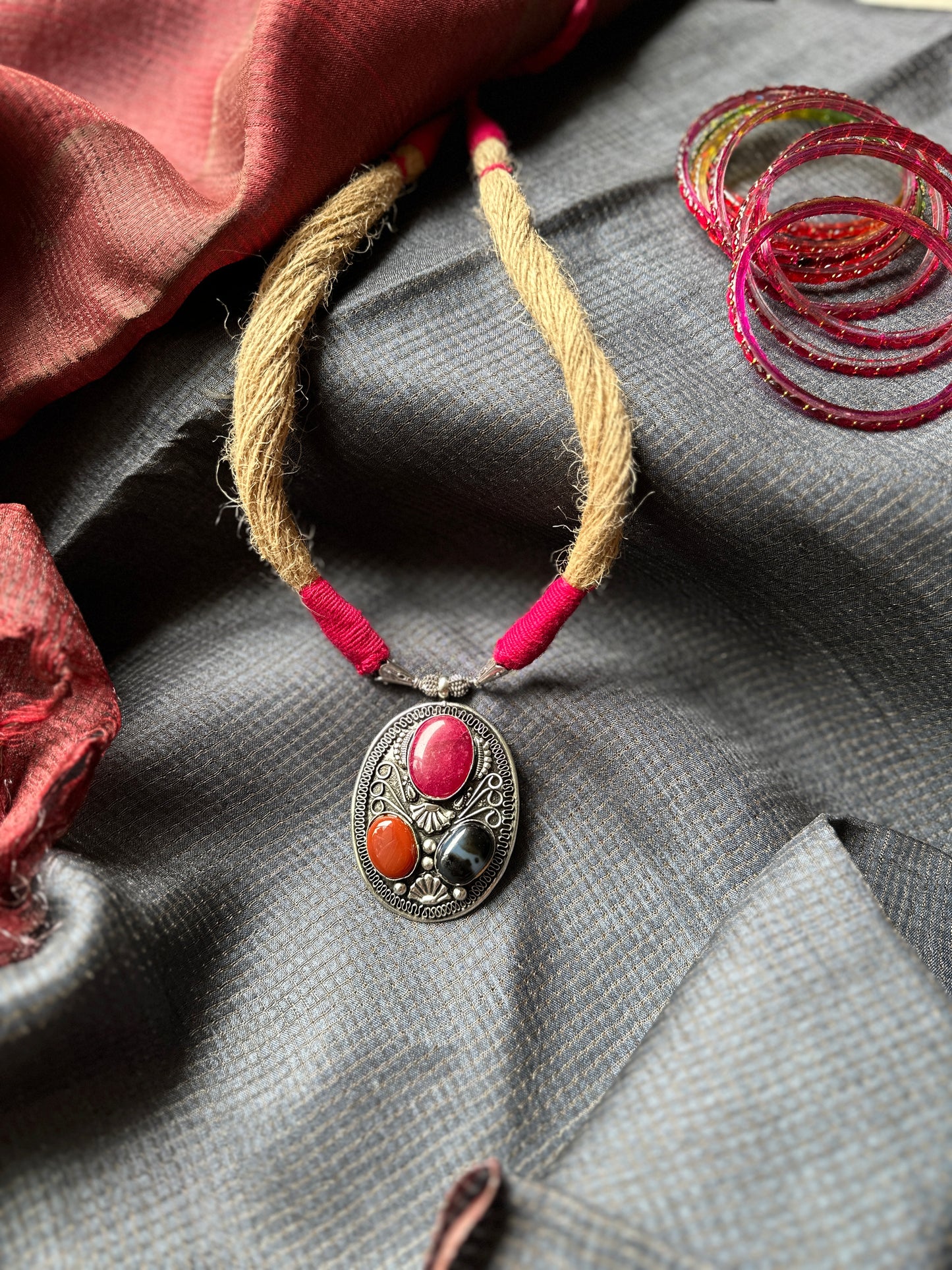 Aurora - Fuchsia Fun