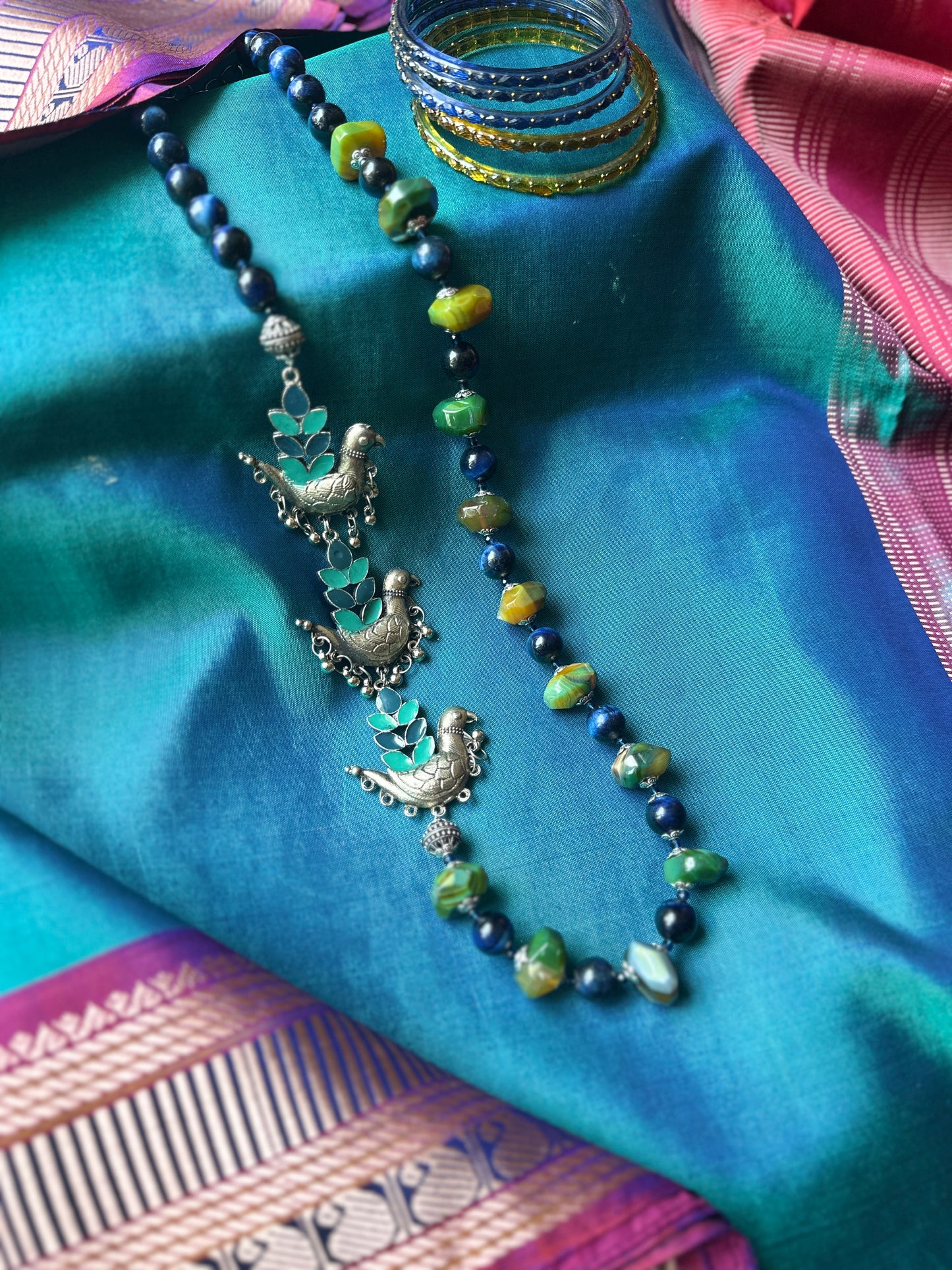 Paksha - Navy