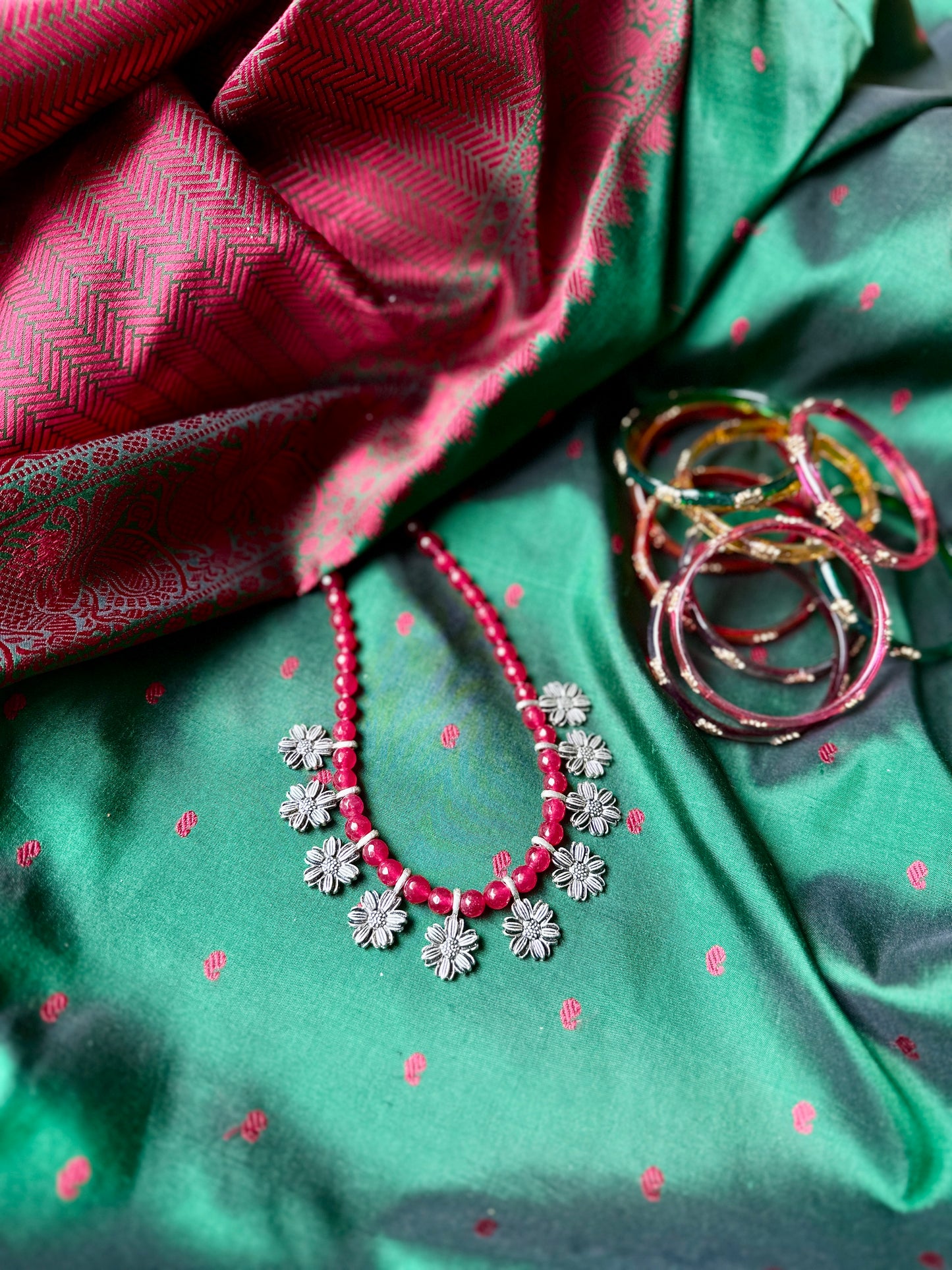 Bhadra - Red
