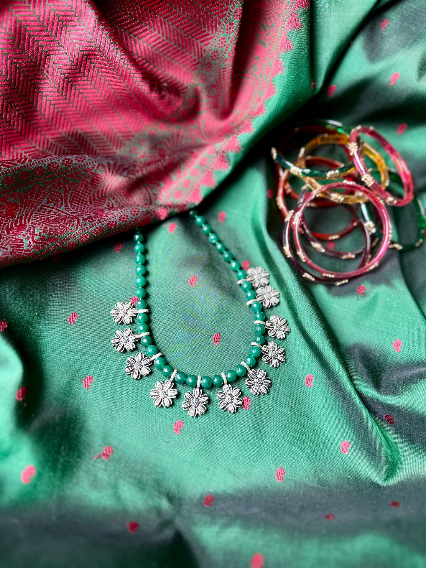 Bhadra - Green