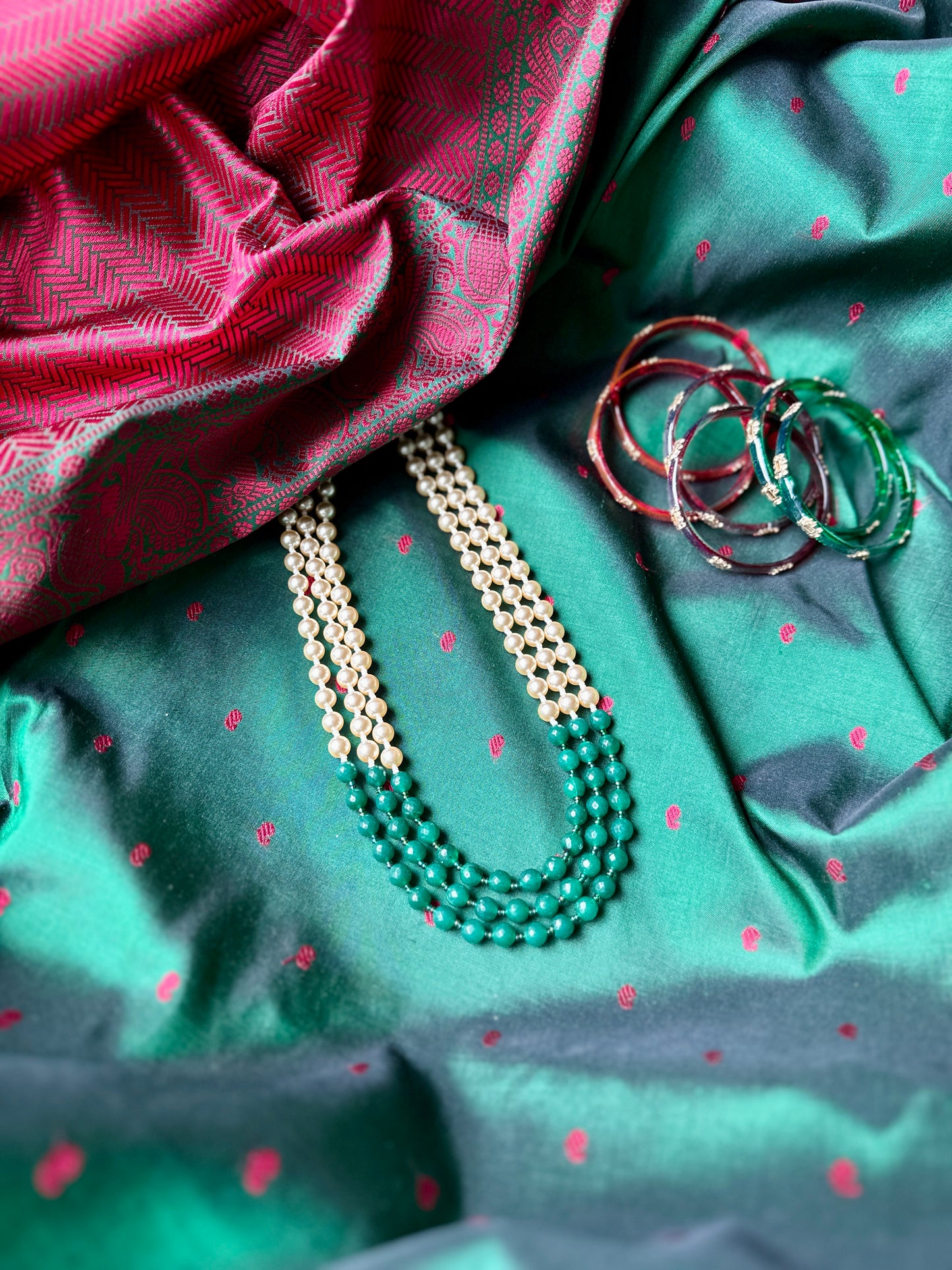 Perla - Teal